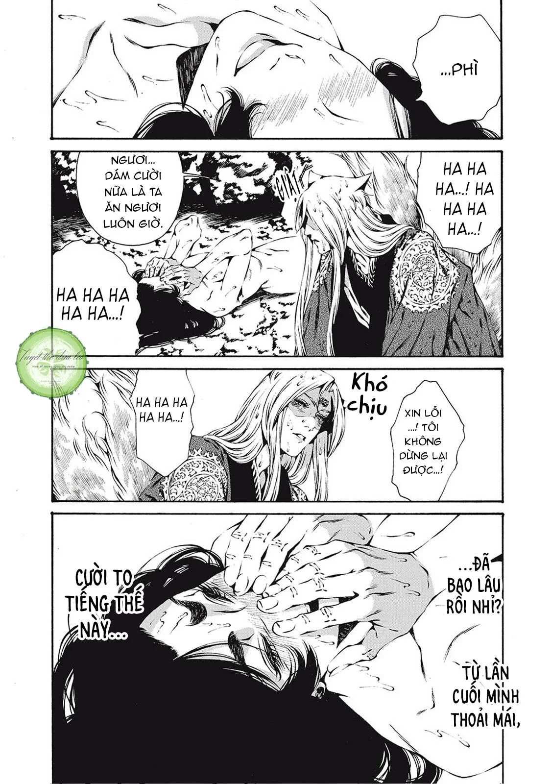 Cô Dâu Của Cửu Vĩ Hồ Chapter 2 Trang 41