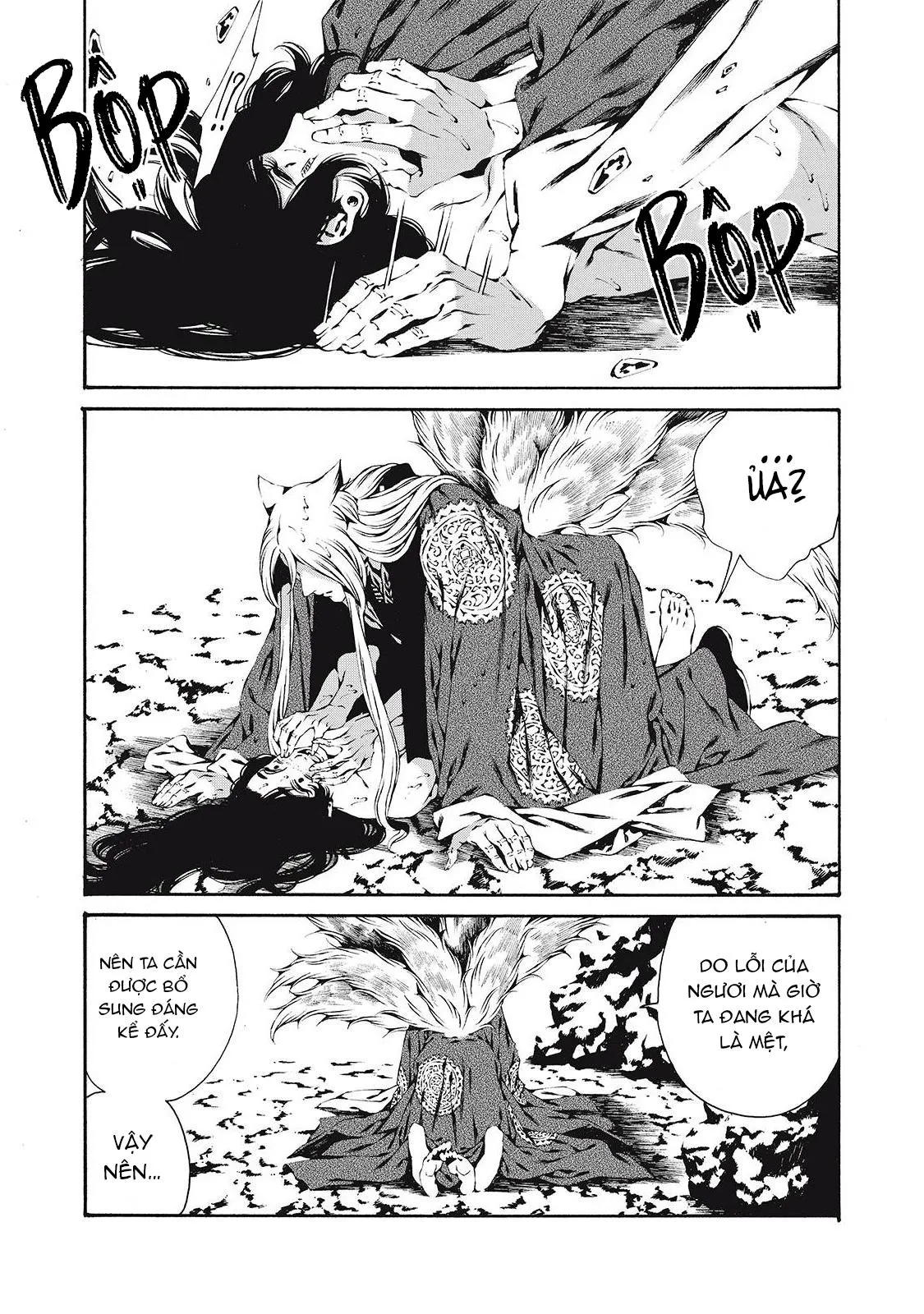 Cô Dâu Của Cửu Vĩ Hồ Chapter 2 Trang 43