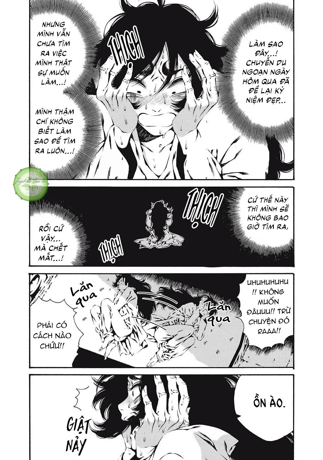 Cô Dâu Của Cửu Vĩ Hồ Chapter 3 Trang 5