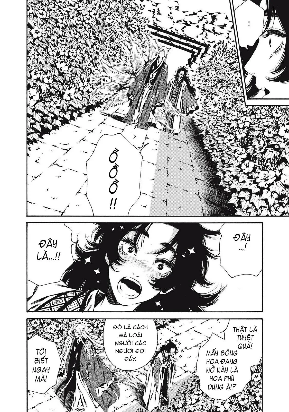 Cô Dâu Của Cửu Vĩ Hồ Chapter 3 Trang 9