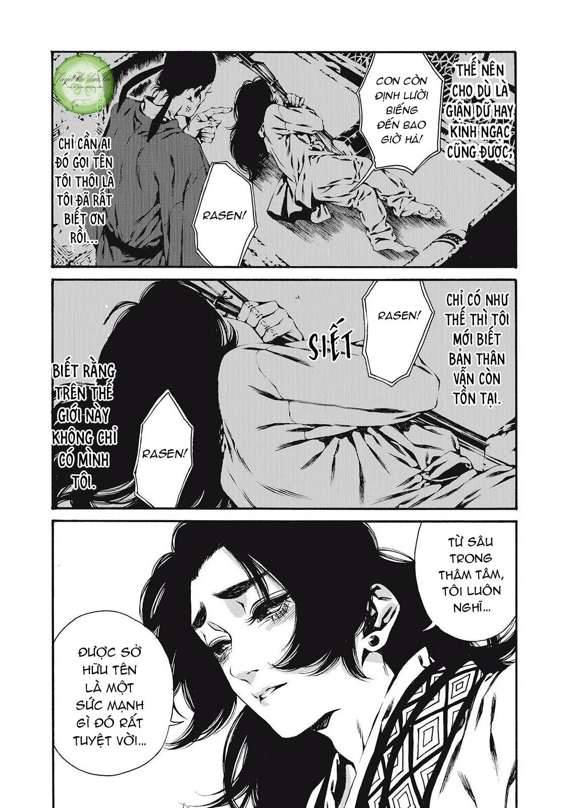 Cô Dâu Của Cửu Vĩ Hồ Chapter 3 Trang 23