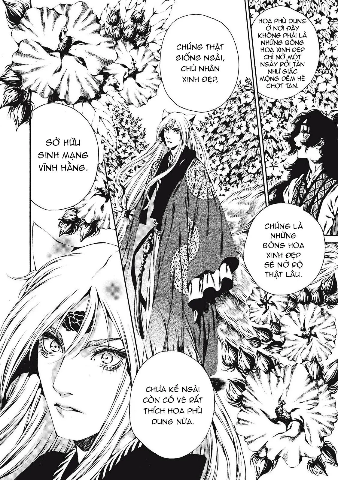 Cô Dâu Của Cửu Vĩ Hồ Chapter 3 Trang 25