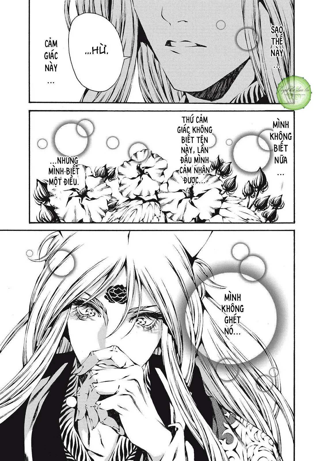 Cô Dâu Của Cửu Vĩ Hồ Chapter 3 Trang 26