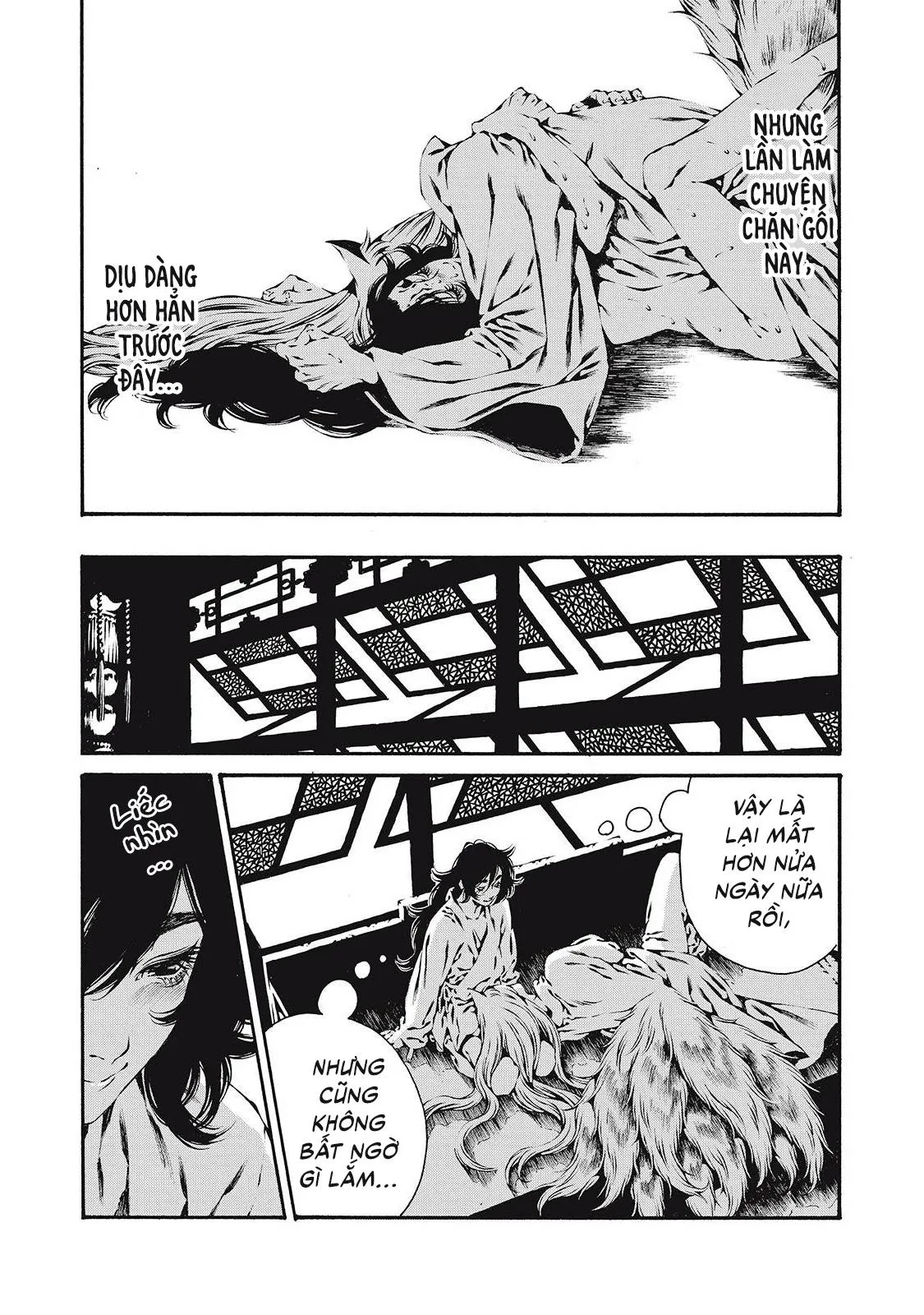 Cô Dâu Của Cửu Vĩ Hồ Chapter 3 Trang 30