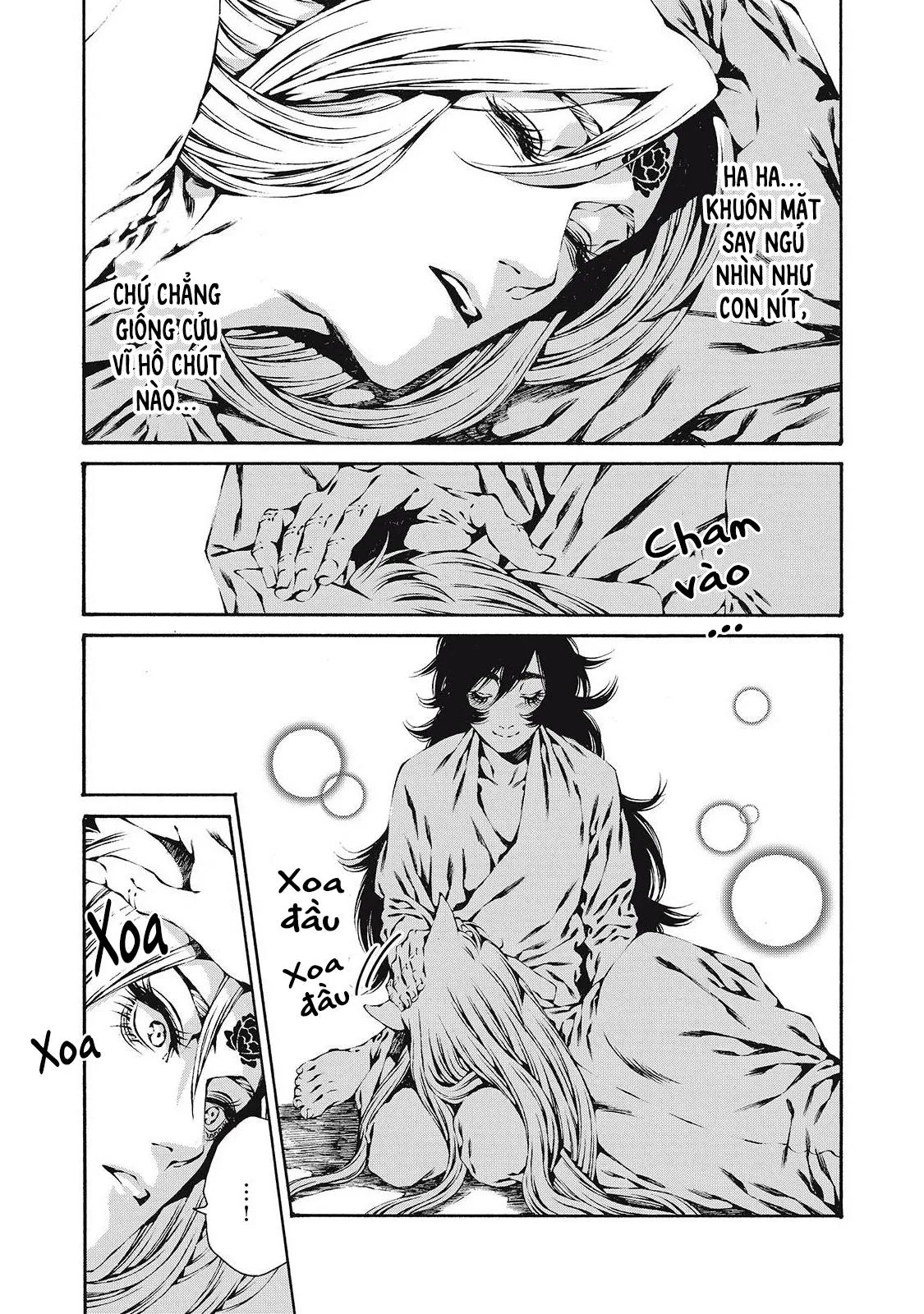 Cô Dâu Của Cửu Vĩ Hồ Chapter 3 Trang 31