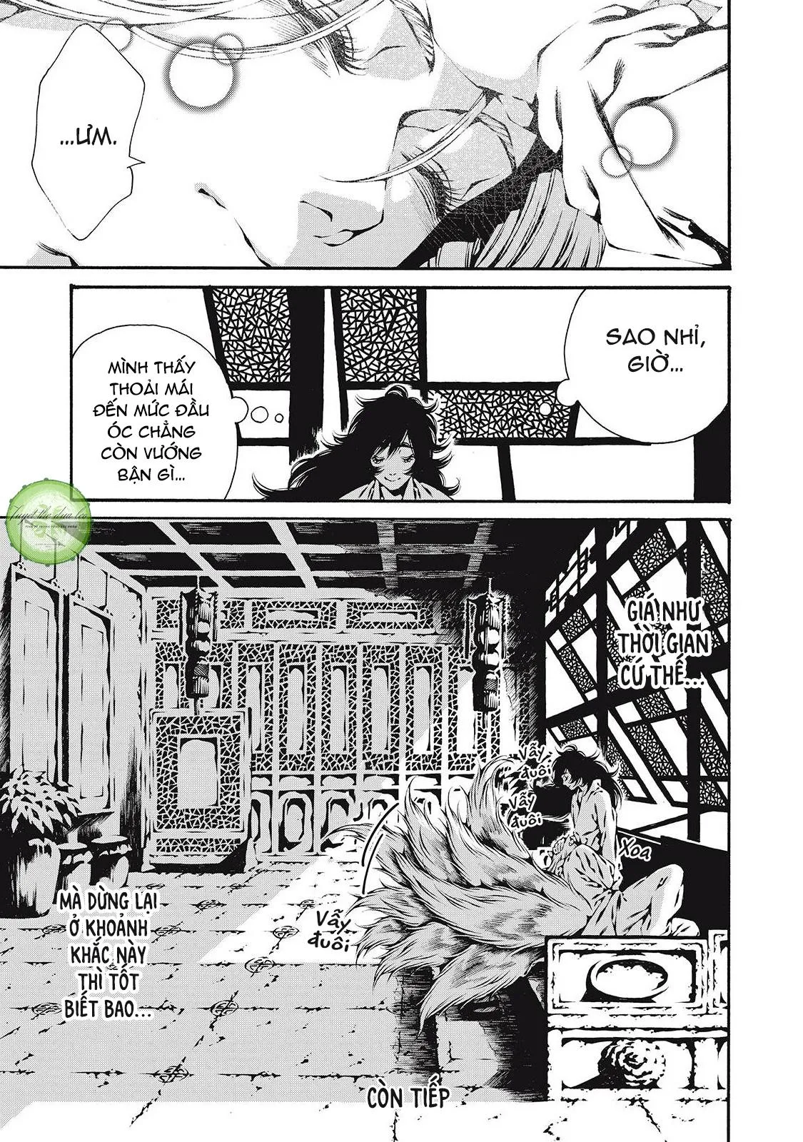 Cô Dâu Của Cửu Vĩ Hồ Chapter 3 Trang 32