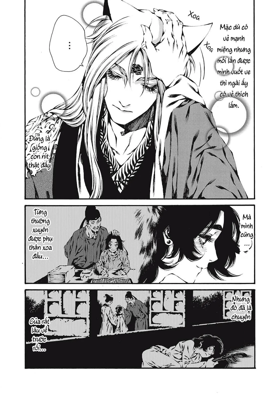 Cô Dâu Của Cửu Vĩ Hồ Chapter 4 Trang 6