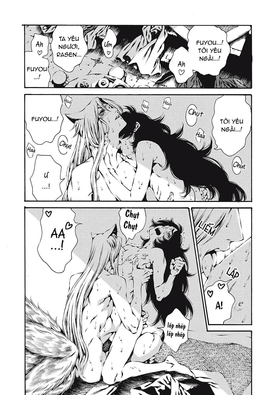 Cô Dâu Của Cửu Vĩ Hồ Chapter 4 Trang 15