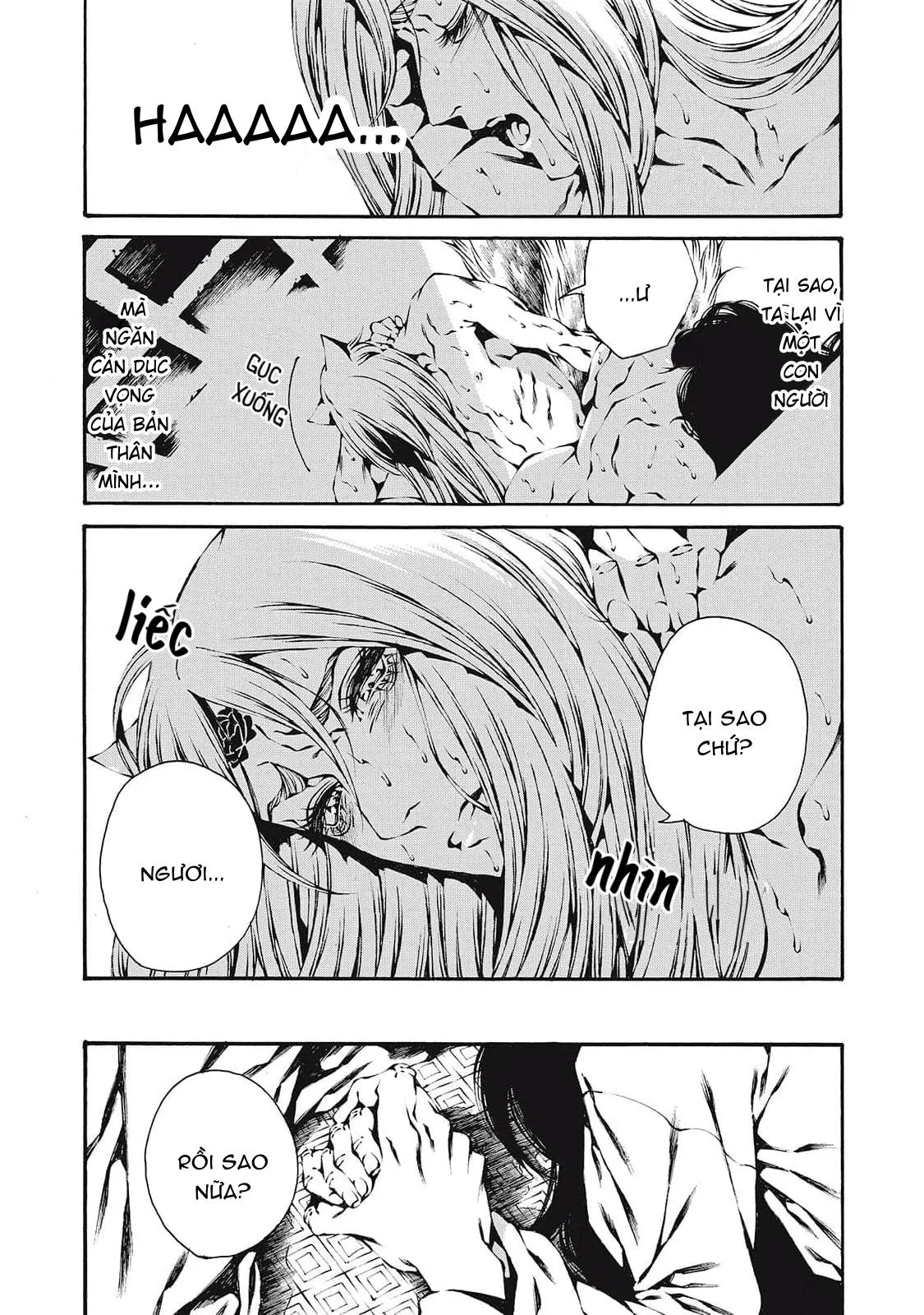 Cô Dâu Của Cửu Vĩ Hồ Chapter 4 Trang 25