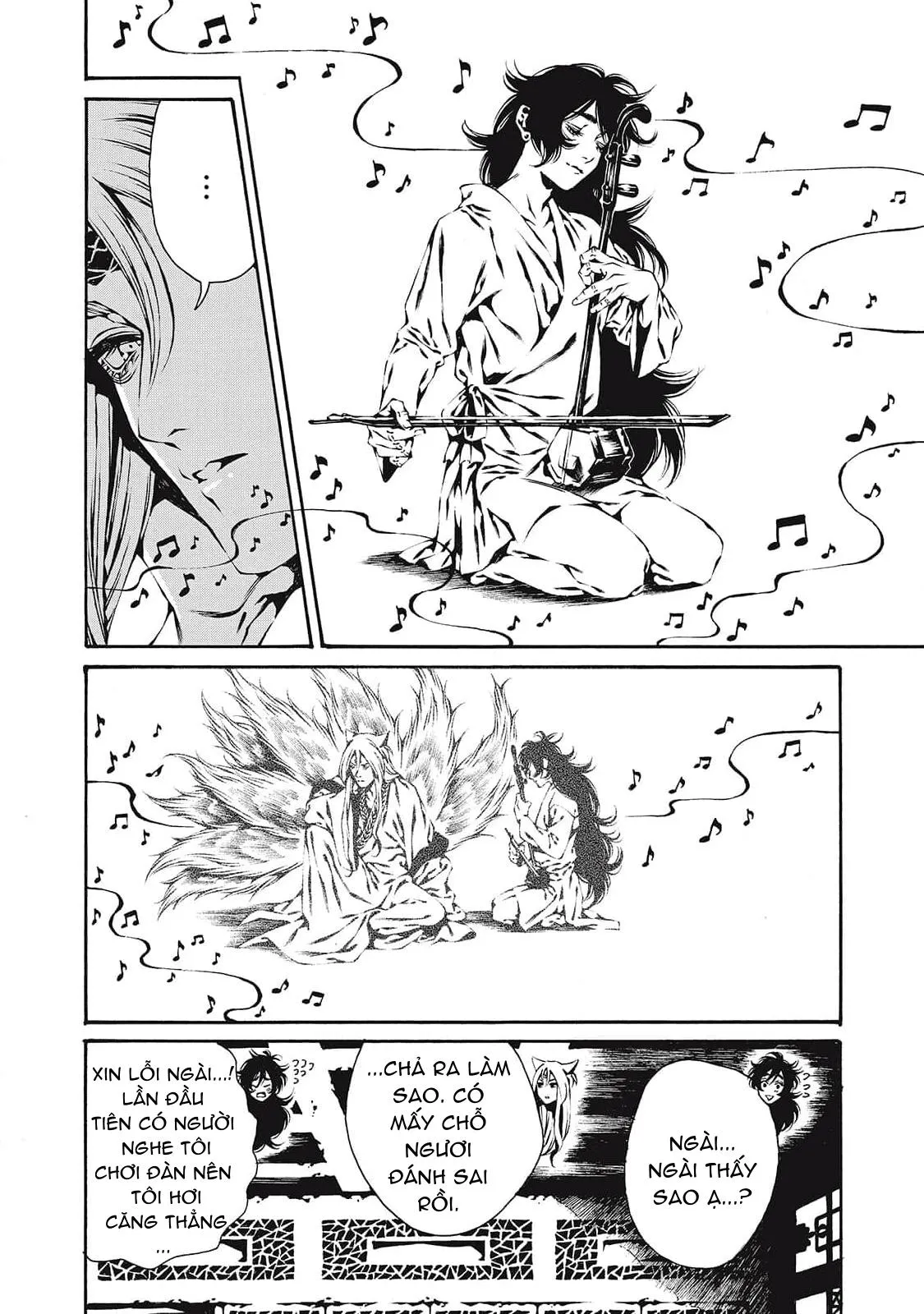 Cô Dâu Của Cửu Vĩ Hồ Chapter 4 Trang 28