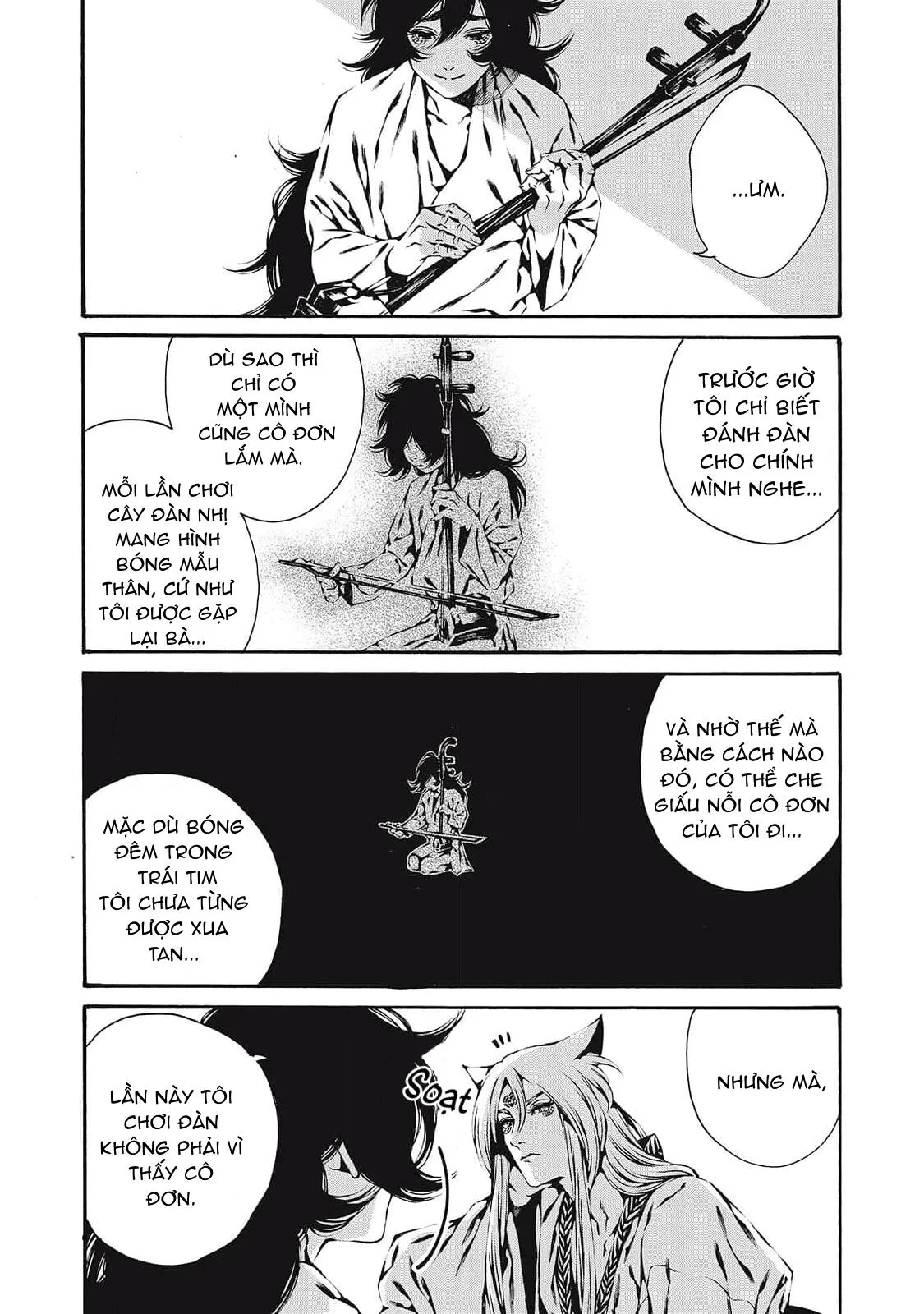 Cô Dâu Của Cửu Vĩ Hồ Chapter 4 Trang 29