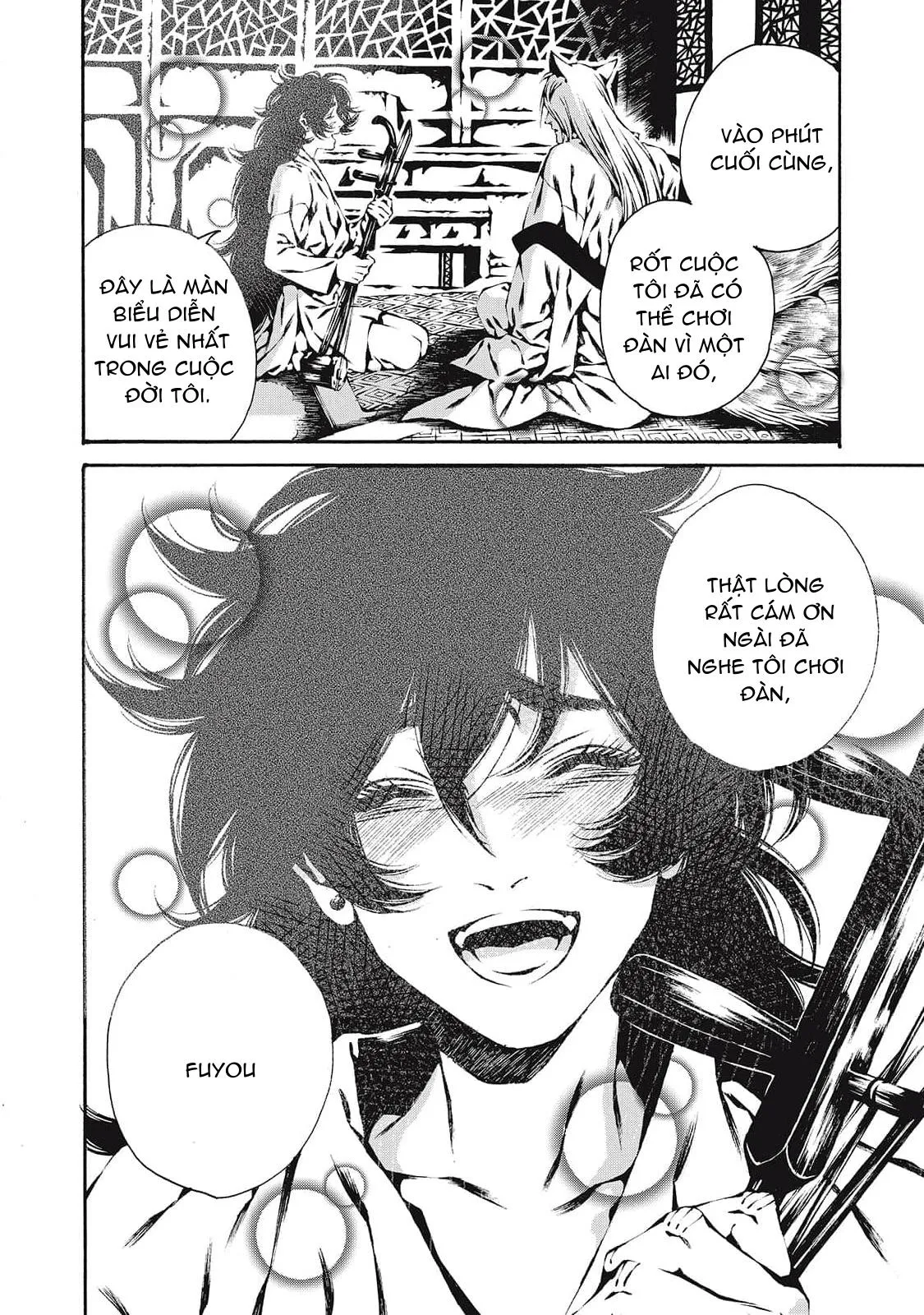 Cô Dâu Của Cửu Vĩ Hồ Chapter 4 Trang 30