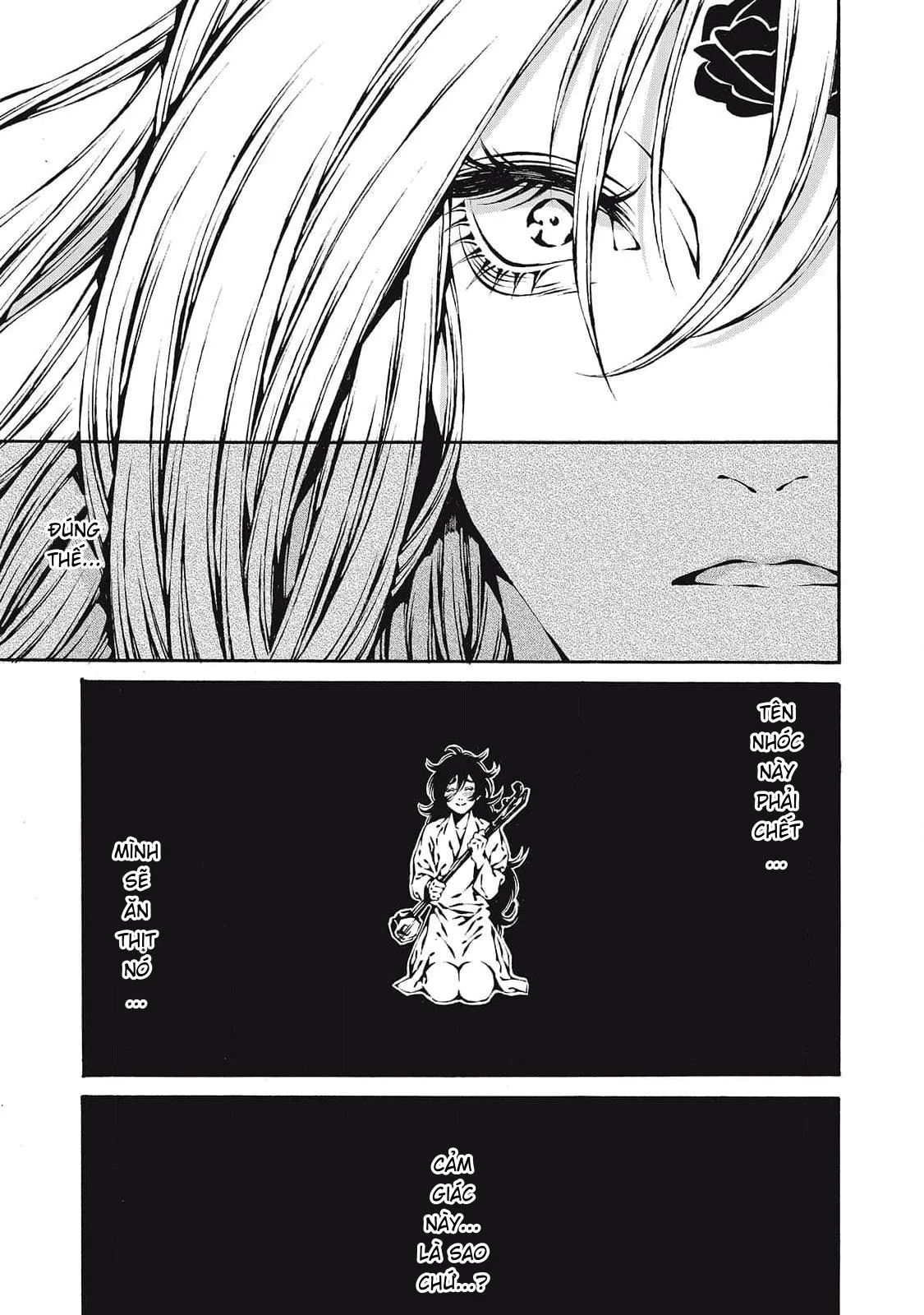 Cô Dâu Của Cửu Vĩ Hồ Chapter 4 Trang 31