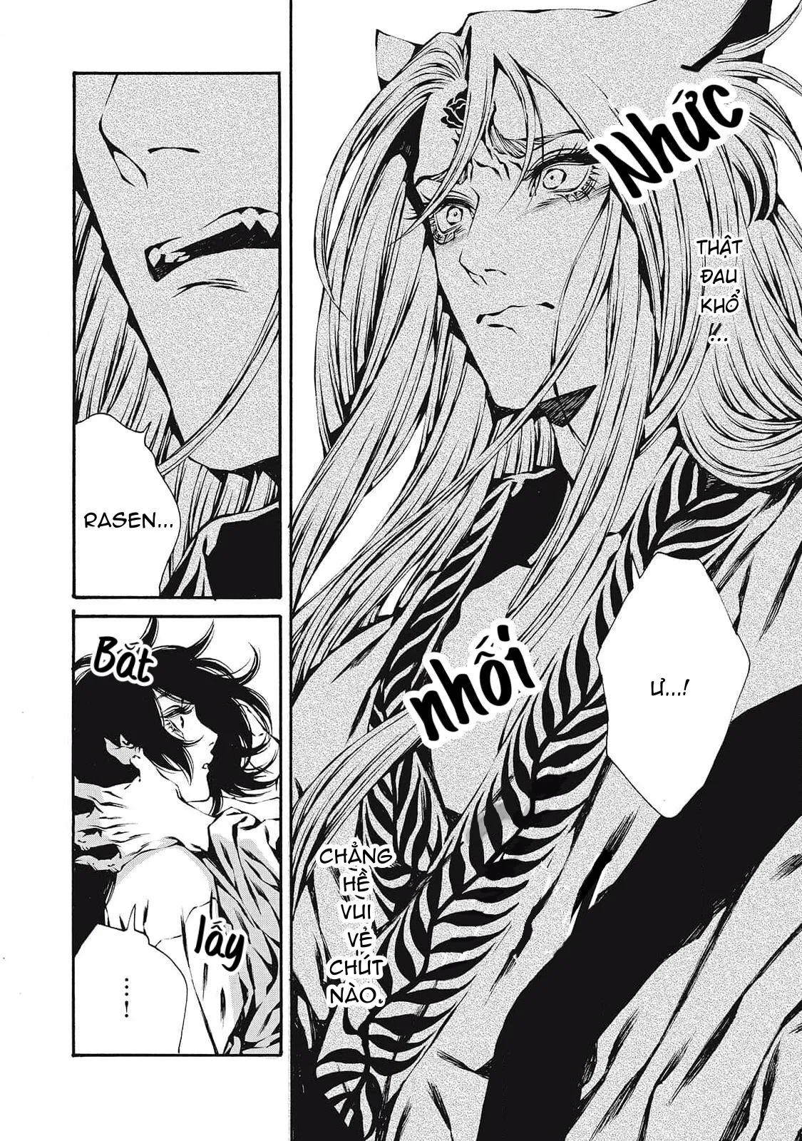 Cô Dâu Của Cửu Vĩ Hồ Chapter 4 Trang 32