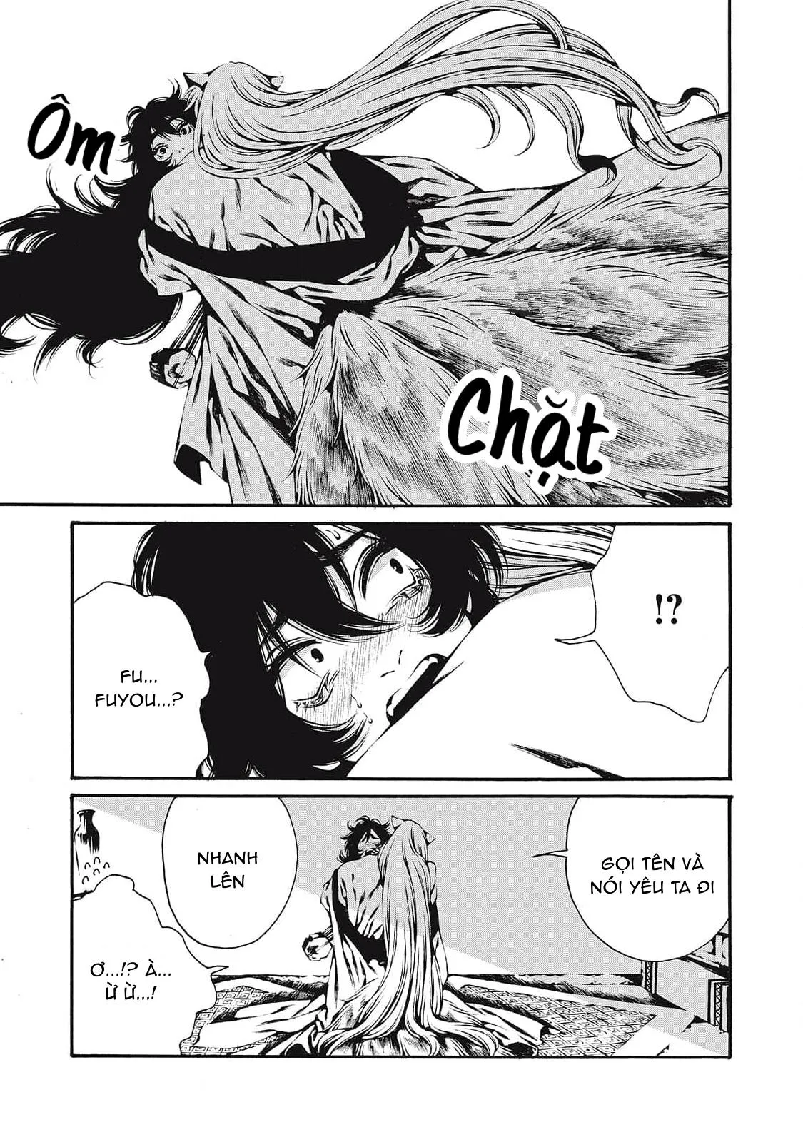 Cô Dâu Của Cửu Vĩ Hồ Chapter 4 Trang 33