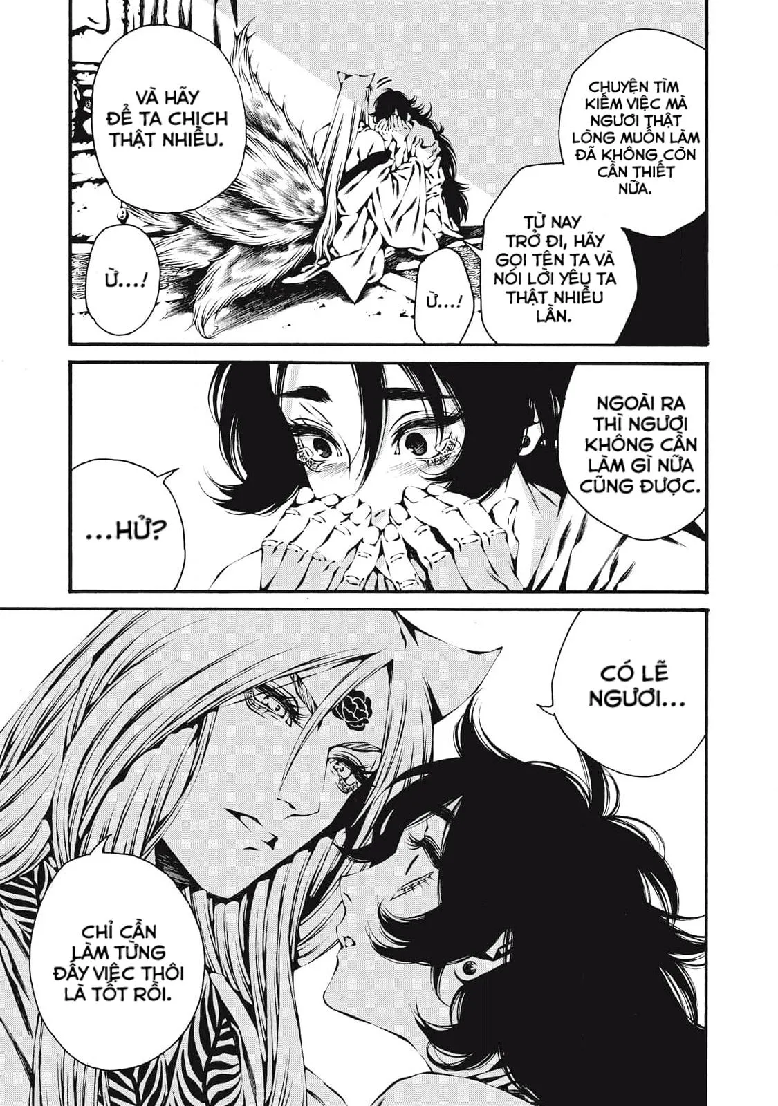 Cô Dâu Của Cửu Vĩ Hồ Chapter 5 Trang 4