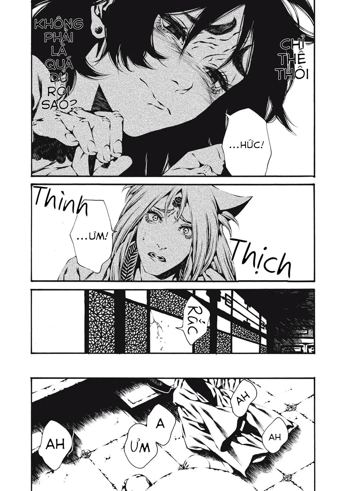 Cô Dâu Của Cửu Vĩ Hồ Chapter 5 Trang 7