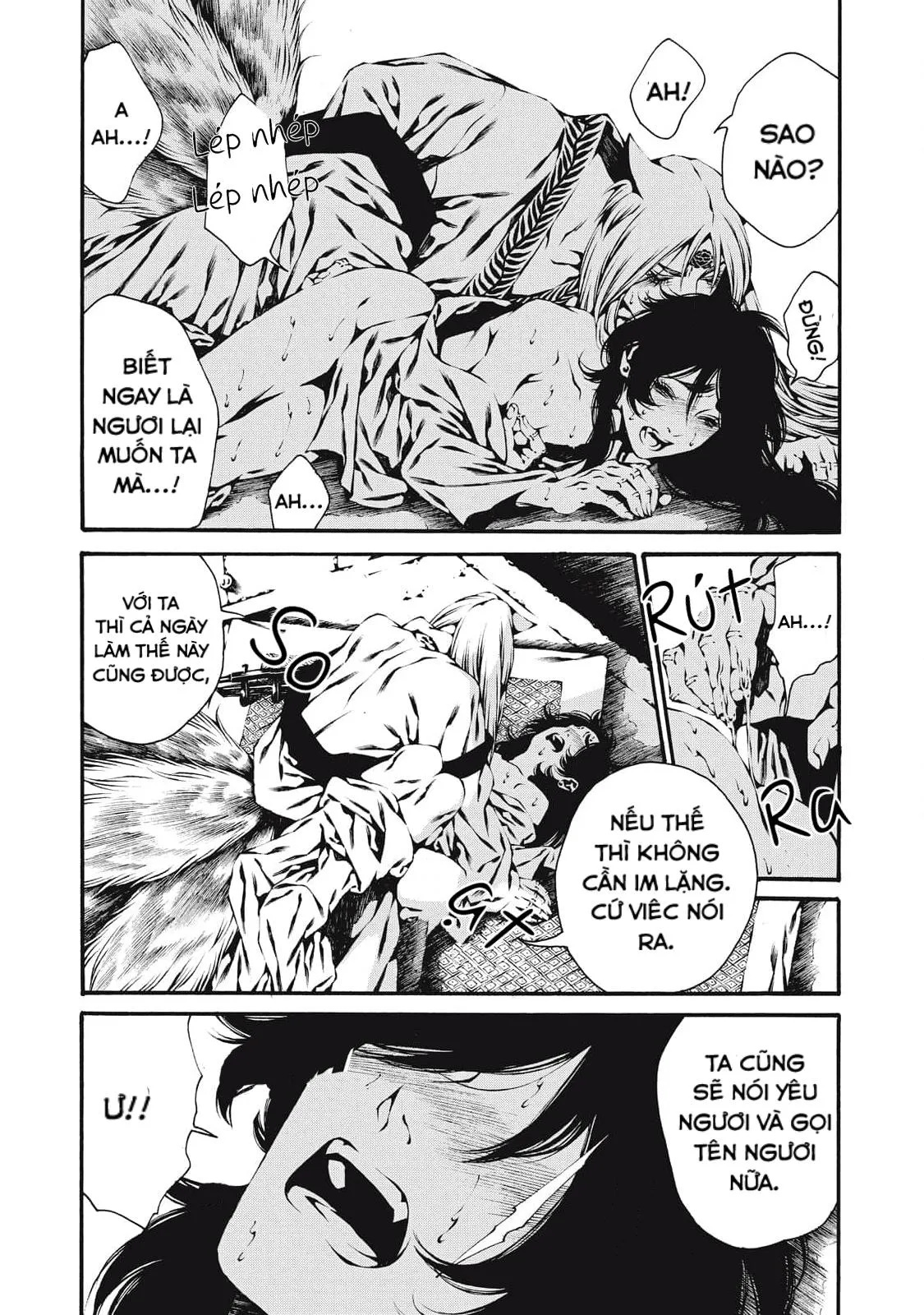 Cô Dâu Của Cửu Vĩ Hồ Chapter 5 Trang 8