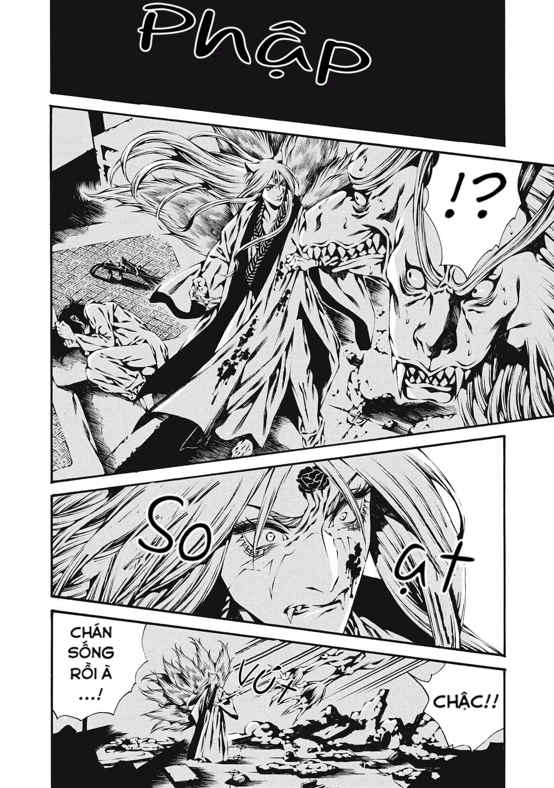 Cô Dâu Của Cửu Vĩ Hồ Chapter 5 Trang 17