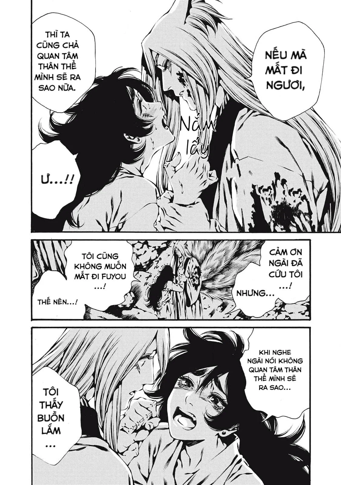 Cô Dâu Của Cửu Vĩ Hồ Chapter 5 Trang 19