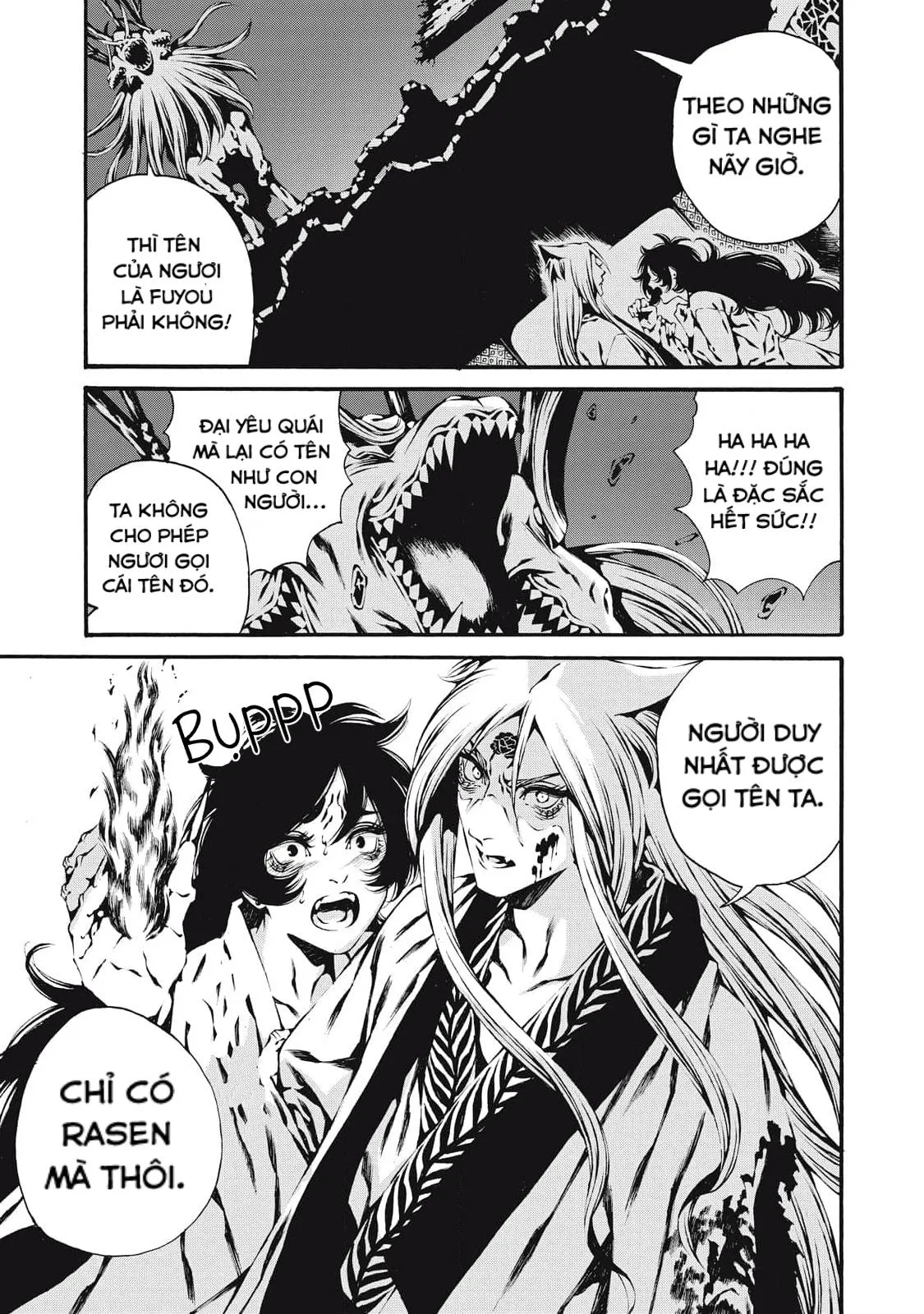 Cô Dâu Của Cửu Vĩ Hồ Chapter 5 Trang 20