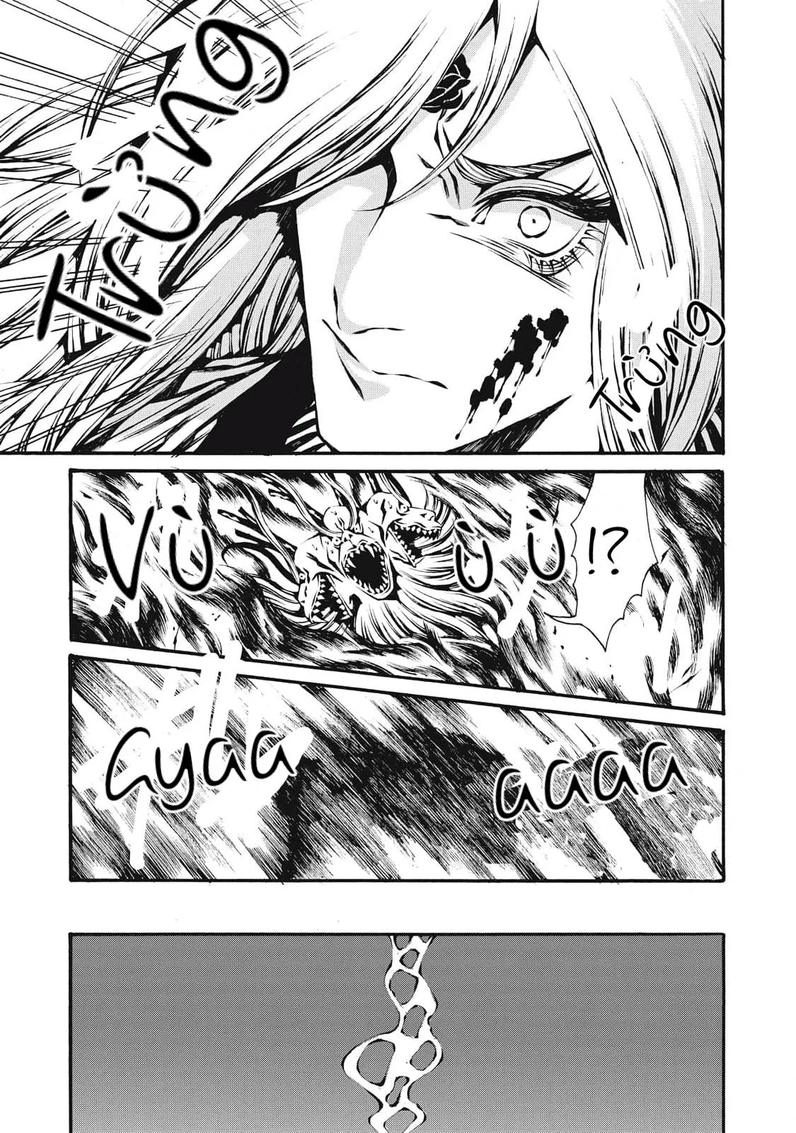 Cô Dâu Của Cửu Vĩ Hồ Chapter 5 Trang 22