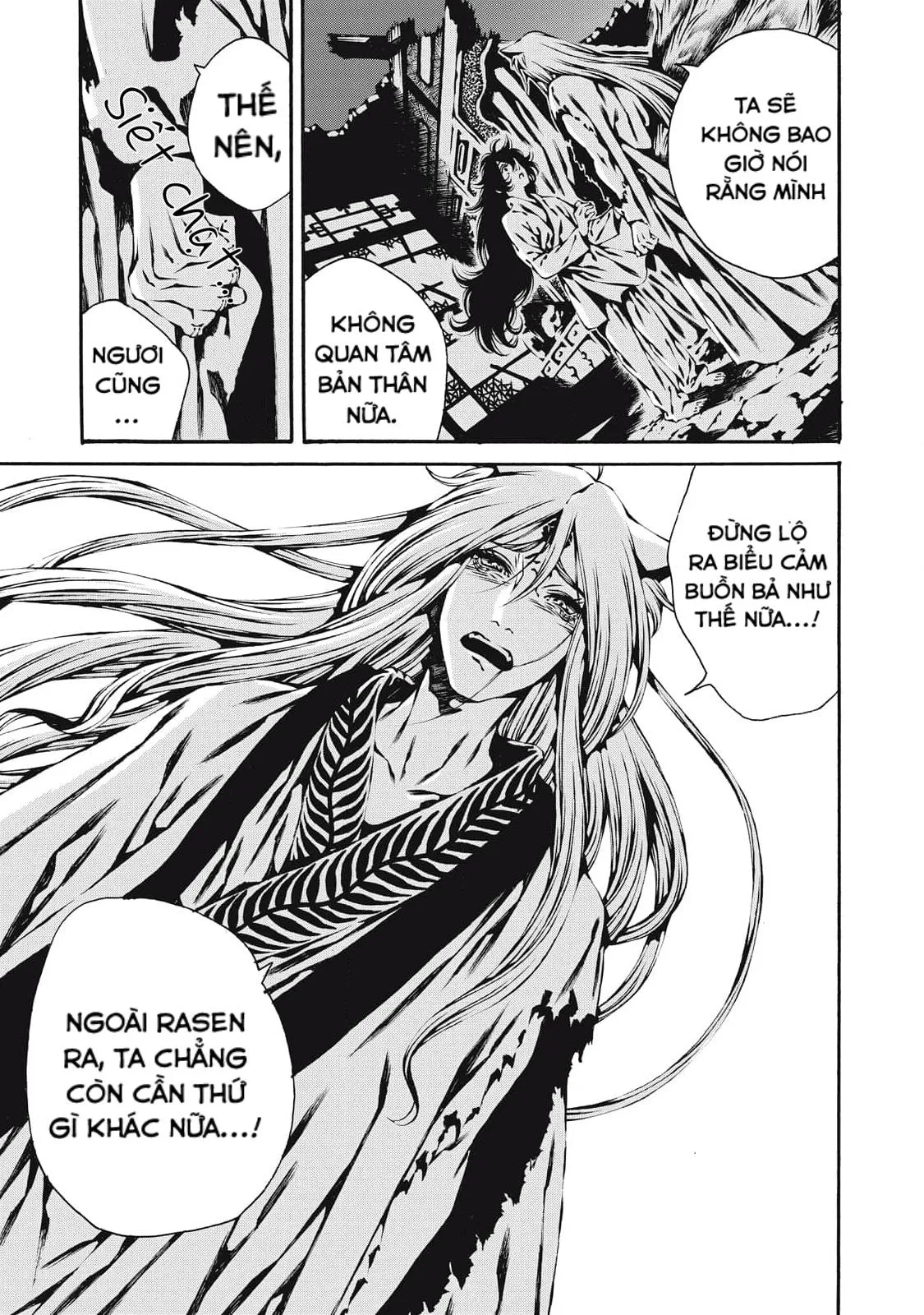 Cô Dâu Của Cửu Vĩ Hồ Chapter 5 Trang 24