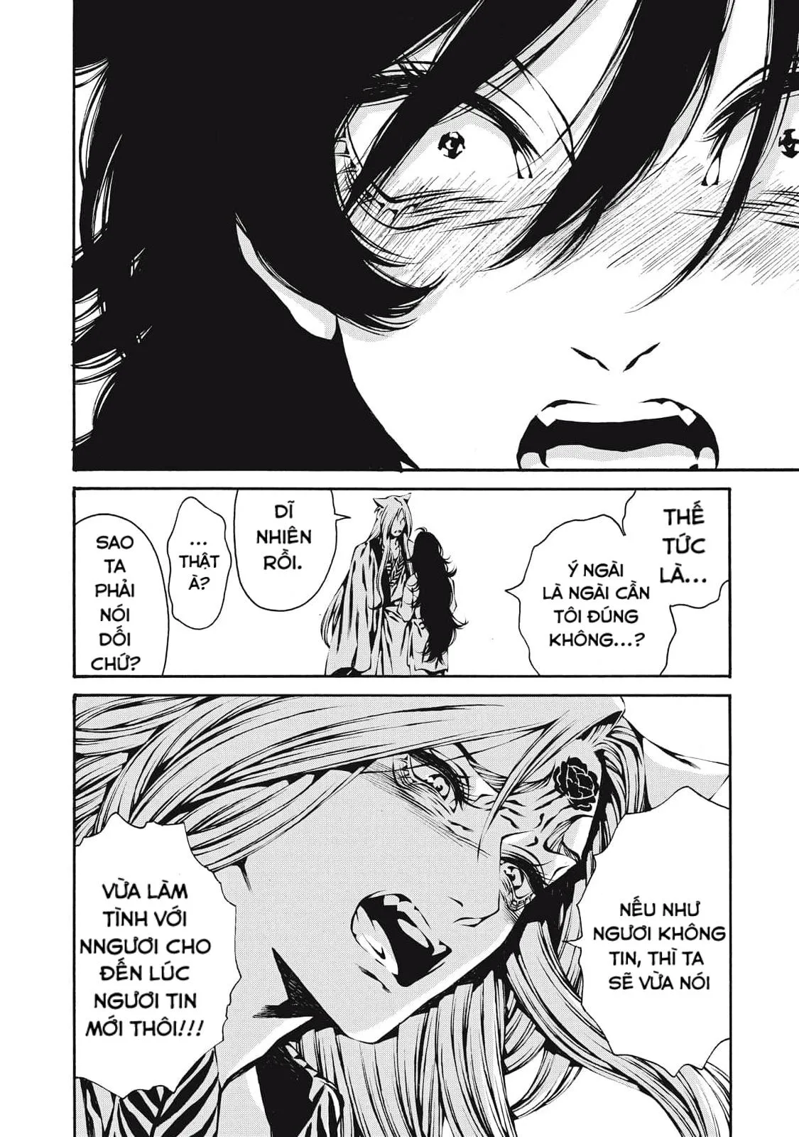 Cô Dâu Của Cửu Vĩ Hồ Chapter 5 Trang 25