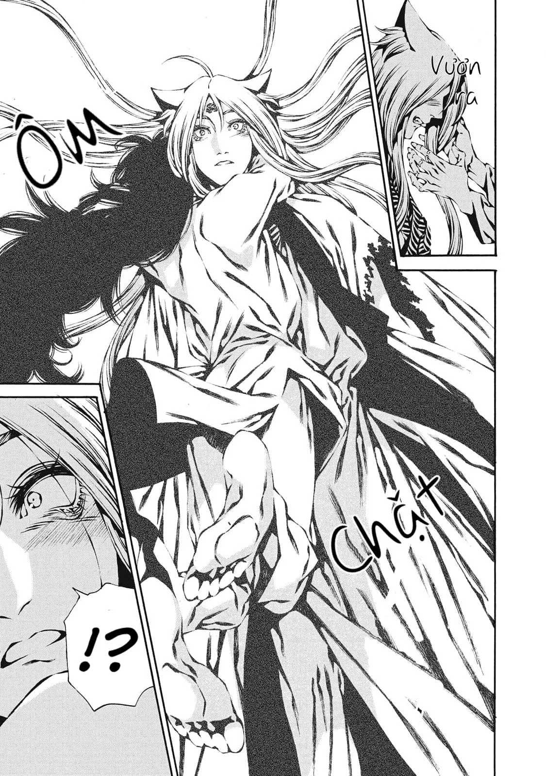 Cô Dâu Của Cửu Vĩ Hồ Chapter 5 Trang 26