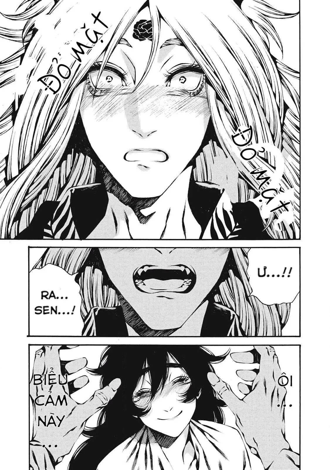 Cô Dâu Của Cửu Vĩ Hồ Chapter 5 Trang 28