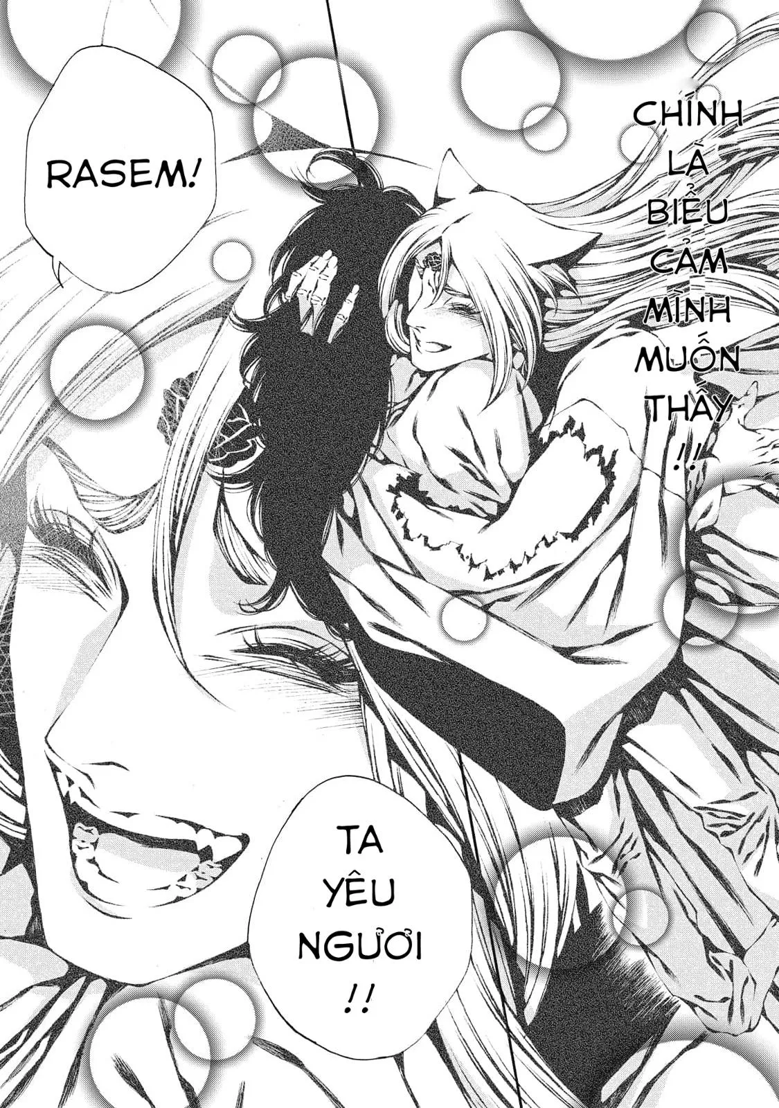 Cô Dâu Của Cửu Vĩ Hồ Chapter 5 Trang 29