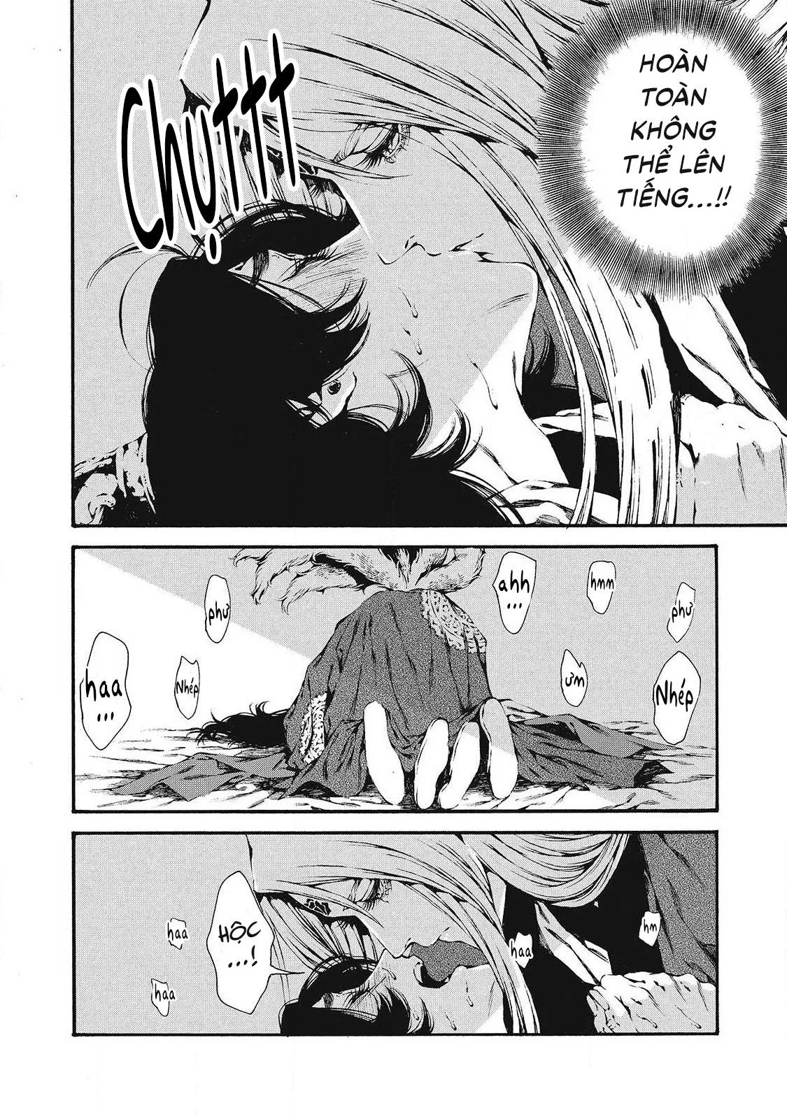 Cô Dâu Của Cửu Vĩ Hồ Chapter 1 Trang 16