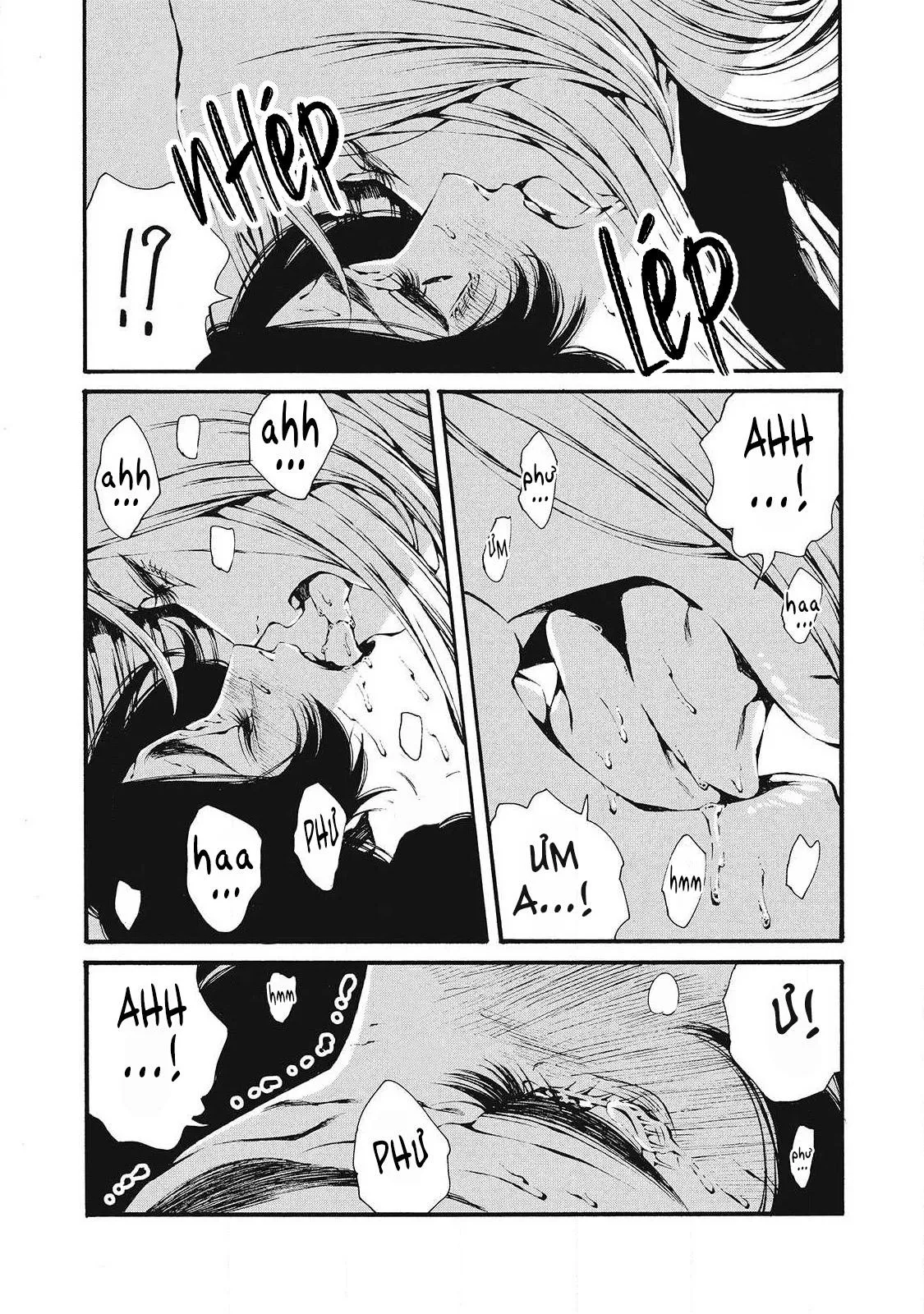 Cô Dâu Của Cửu Vĩ Hồ Chapter 1 Trang 17