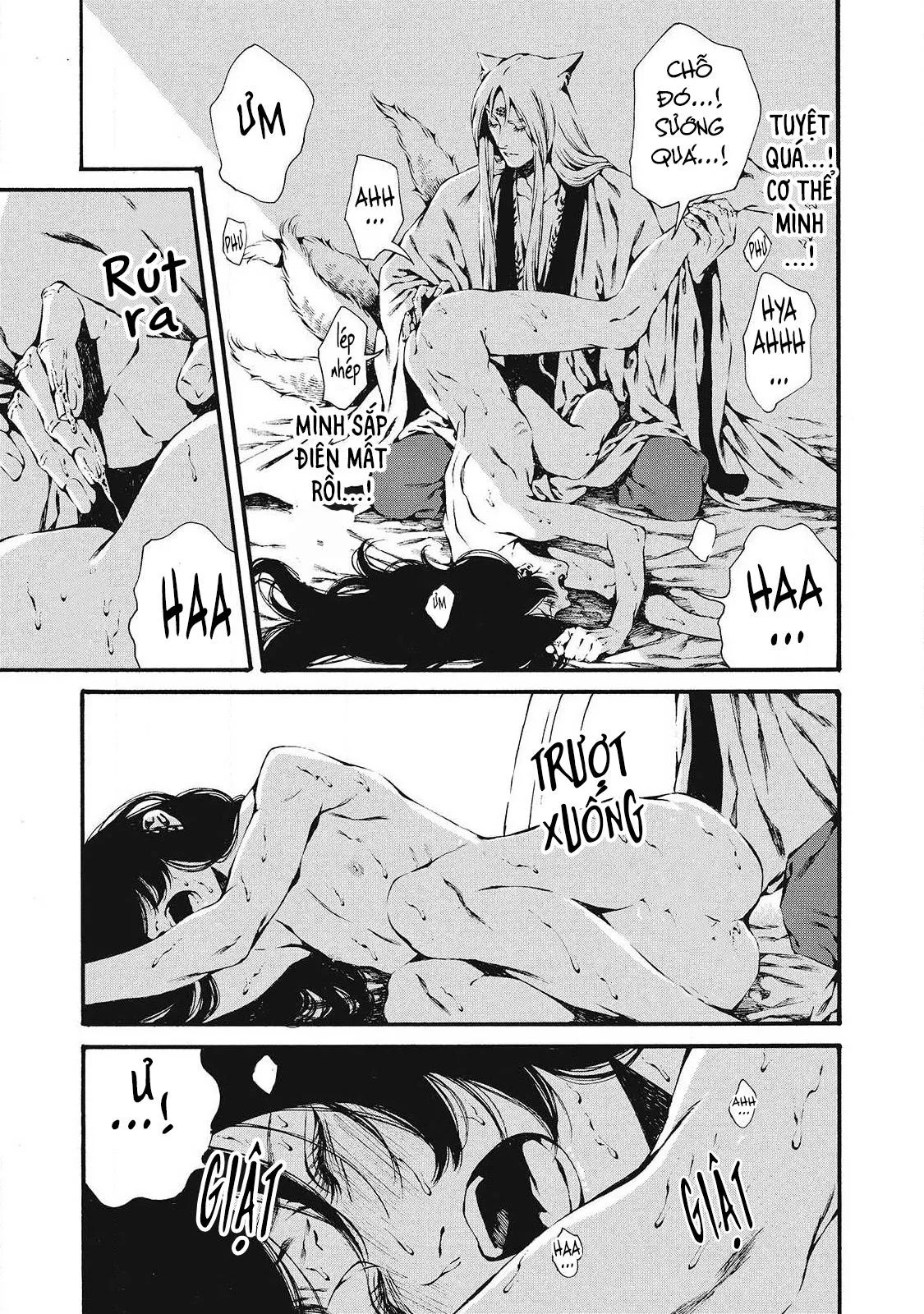 Cô Dâu Của Cửu Vĩ Hồ Chapter 1 Trang 19