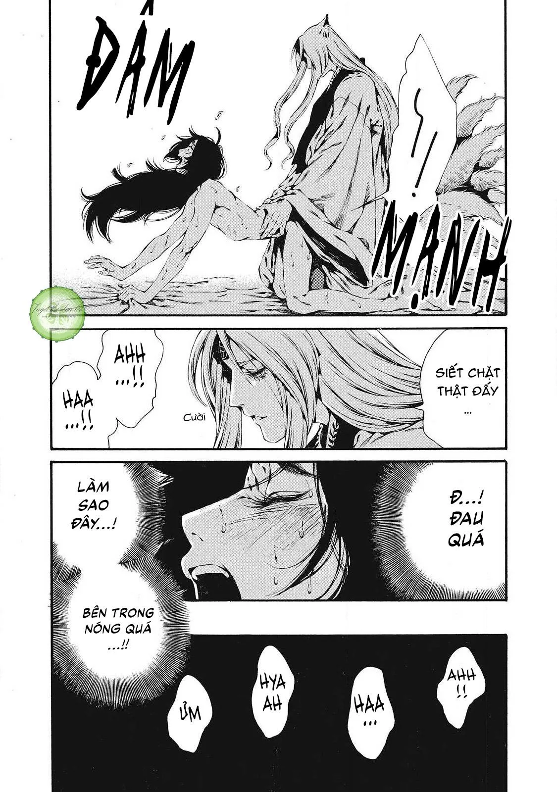 Cô Dâu Của Cửu Vĩ Hồ Chapter 1 Trang 21