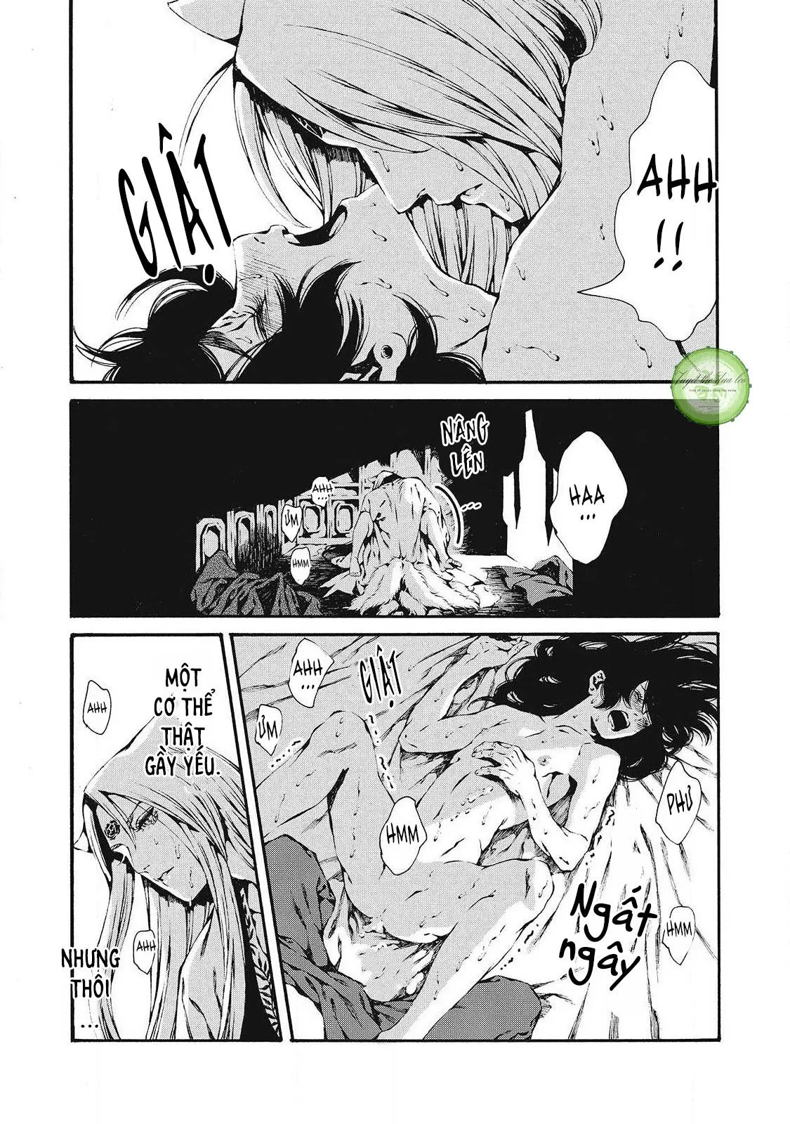 Cô Dâu Của Cửu Vĩ Hồ Chapter 1 Trang 24