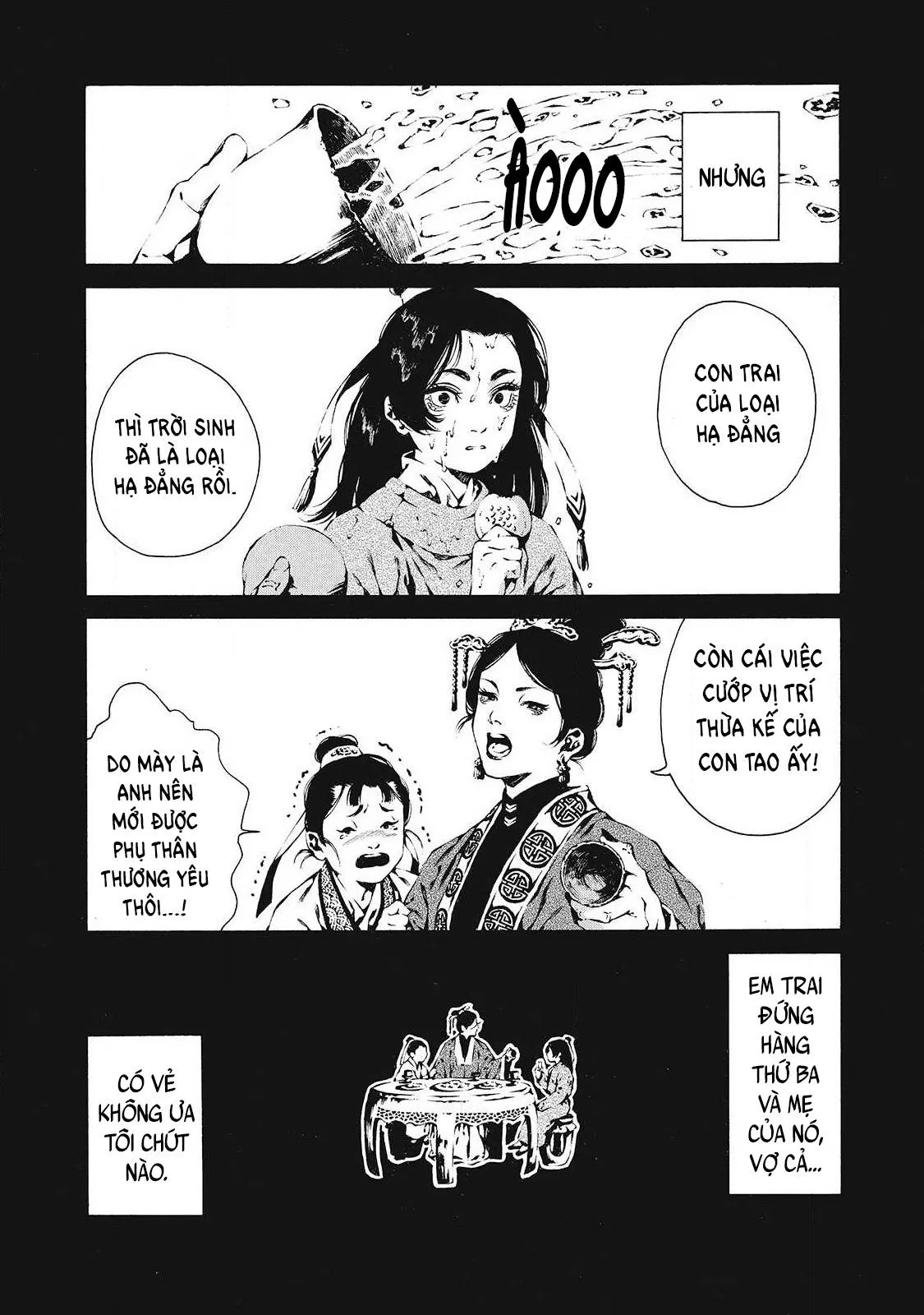 Cô Dâu Của Cửu Vĩ Hồ Chapter 1 Trang 33