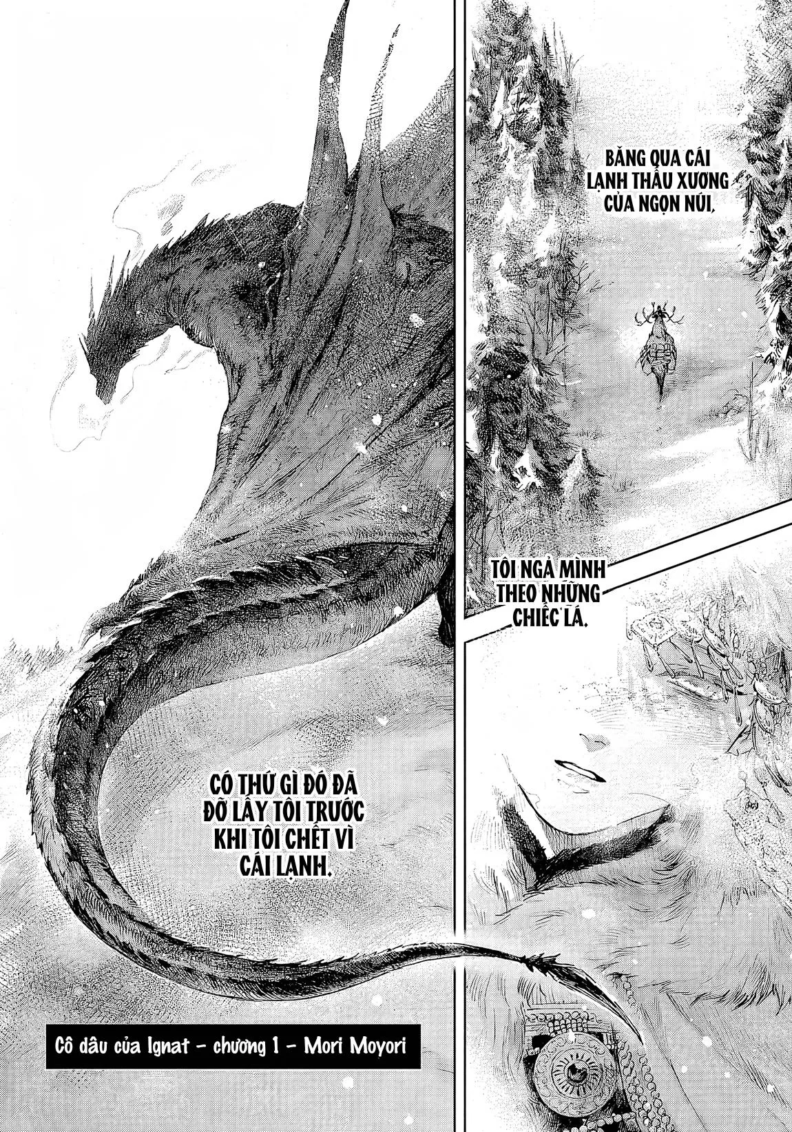 Cô dâu của Ignat Chapter 1 Trang 3