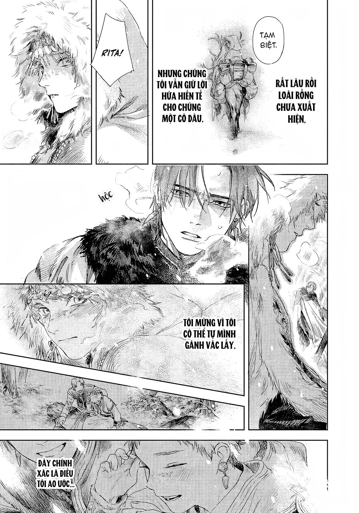 Cô dâu của Ignat Chapter 1 Trang 9