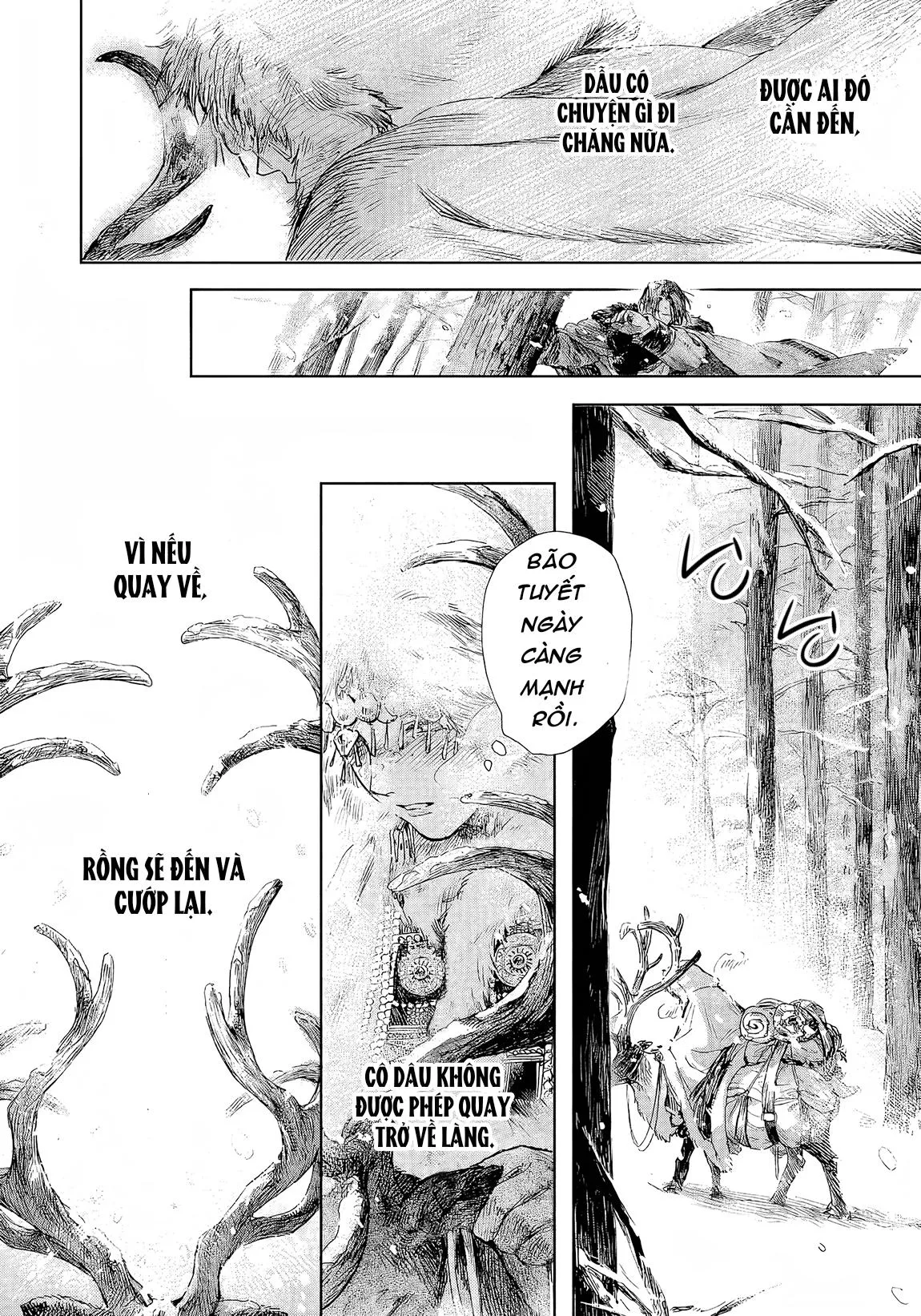 Cô dâu của Ignat Chapter 1 Trang 10