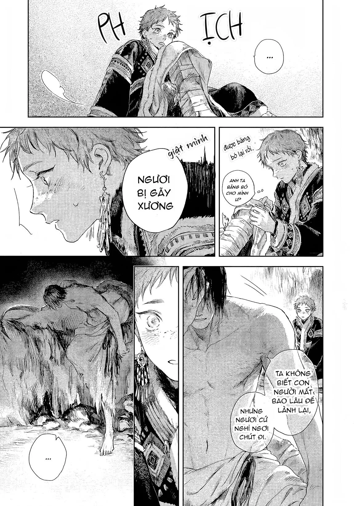 Cô dâu của Ignat Chapter 1 Trang 15