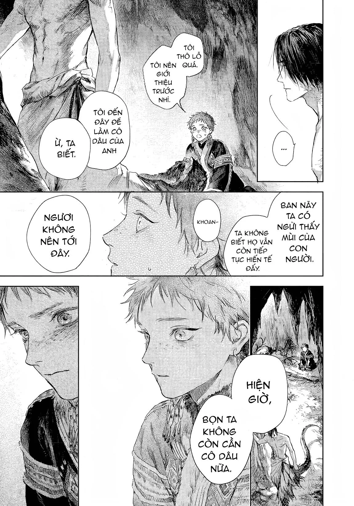 Cô dâu của Ignat Chapter 1 Trang 17