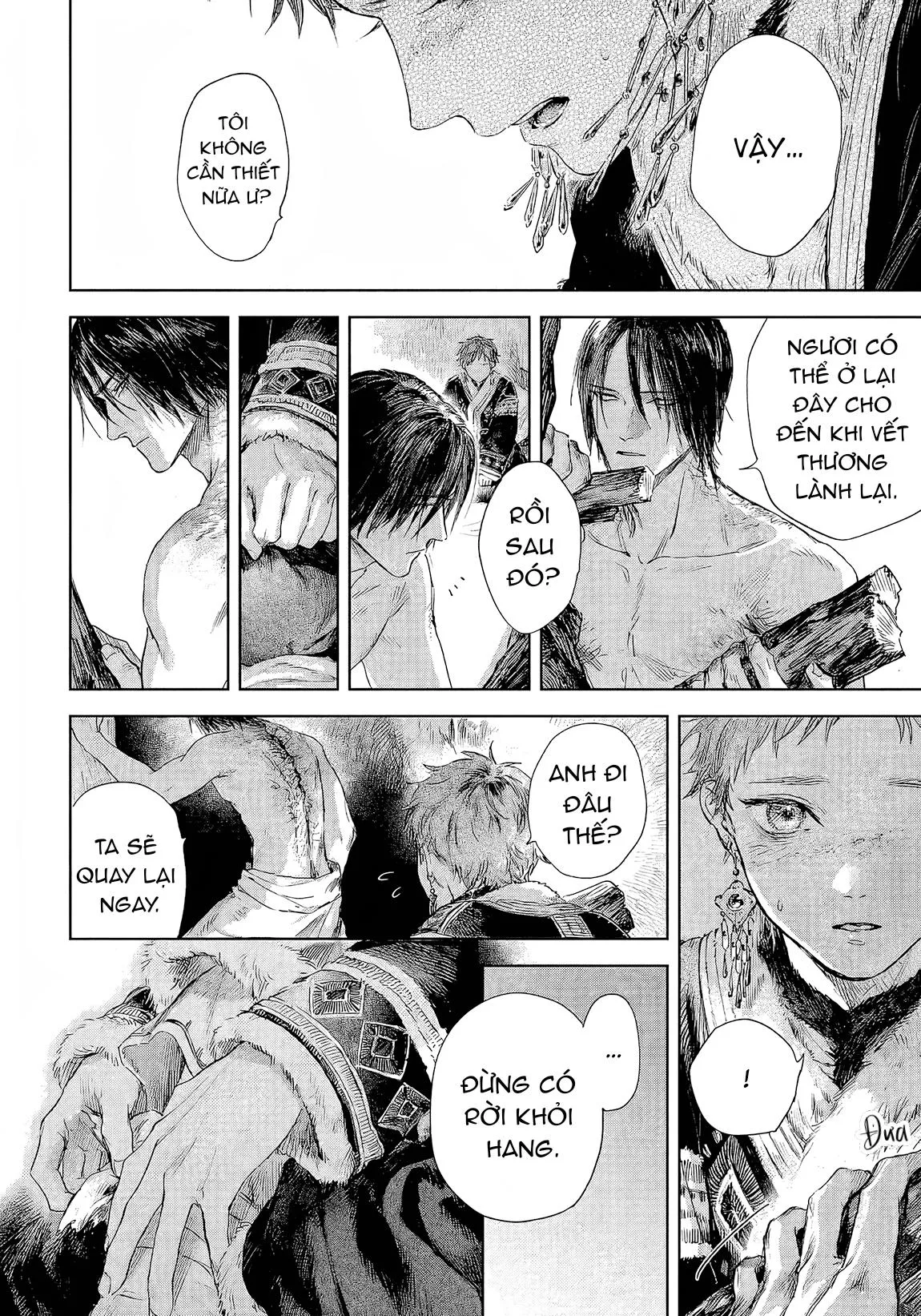 Cô dâu của Ignat Chapter 1 Trang 18