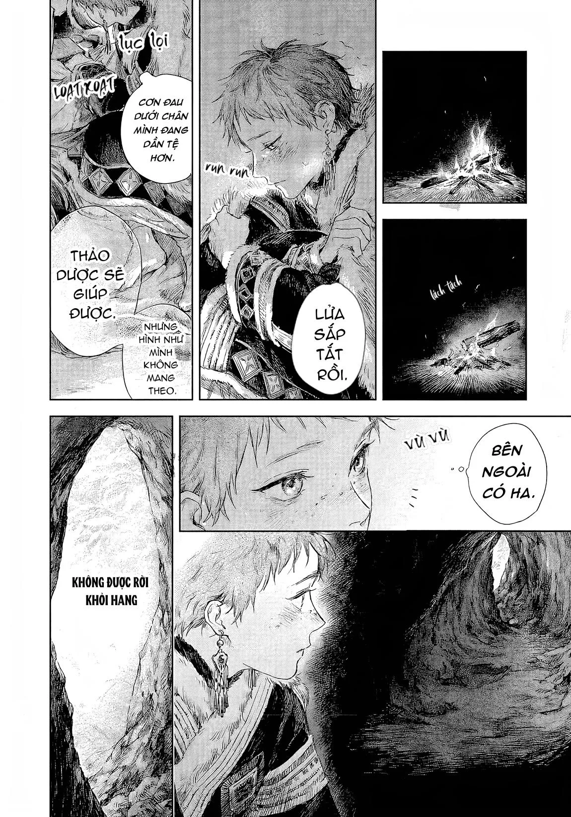 Cô dâu của Ignat Chapter 1 Trang 20