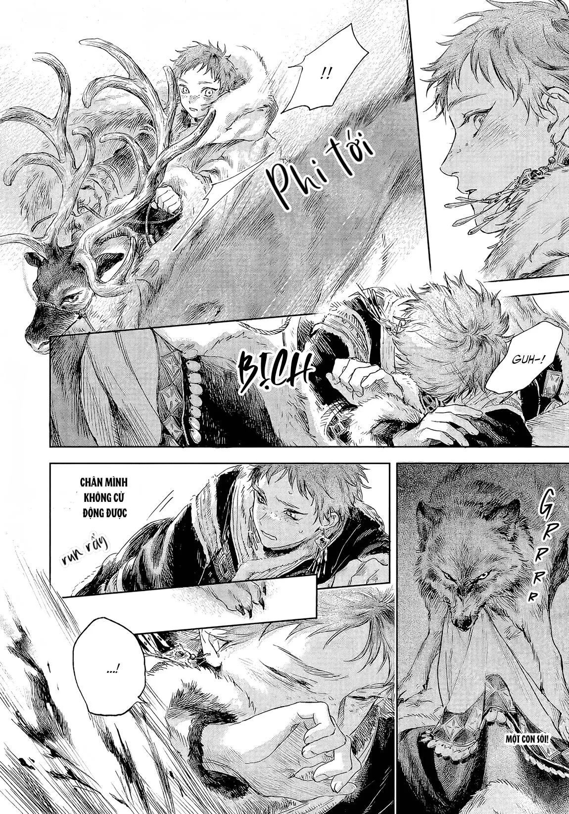 Cô dâu của Ignat Chapter 1 Trang 22