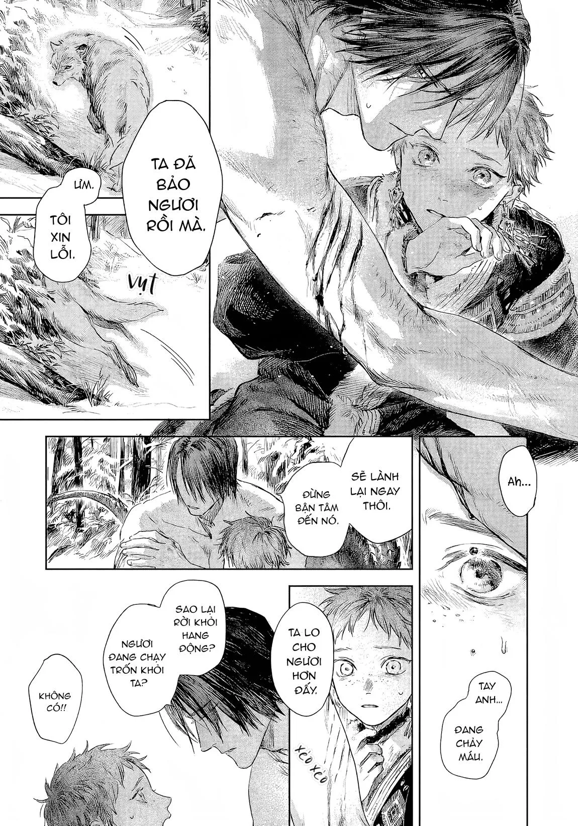 Cô dâu của Ignat Chapter 1 Trang 23