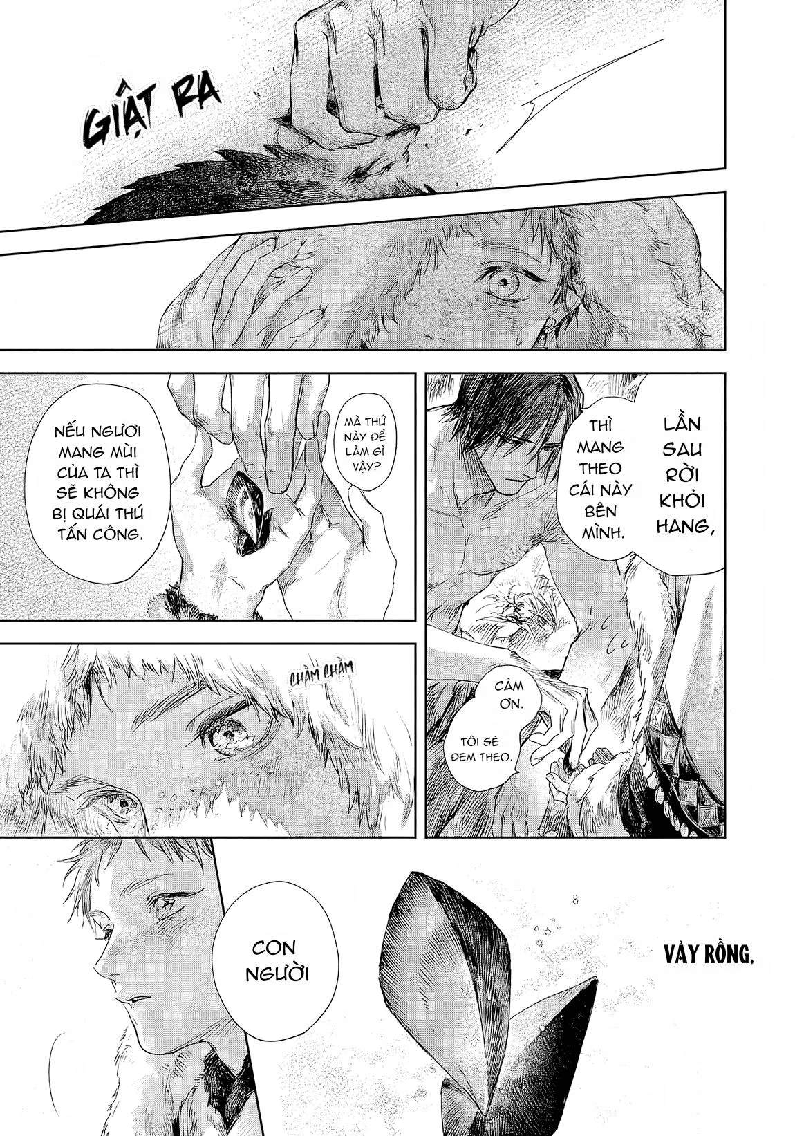 Cô dâu của Ignat Chapter 1 Trang 25