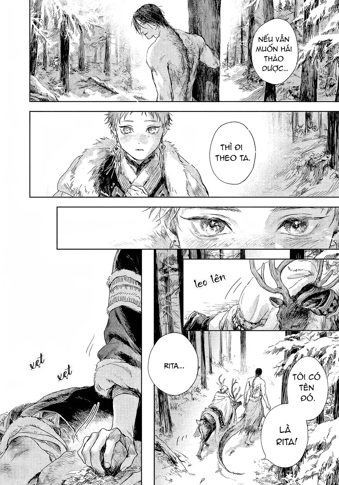 Cô dâu của Ignat Chapter 1 Trang 26