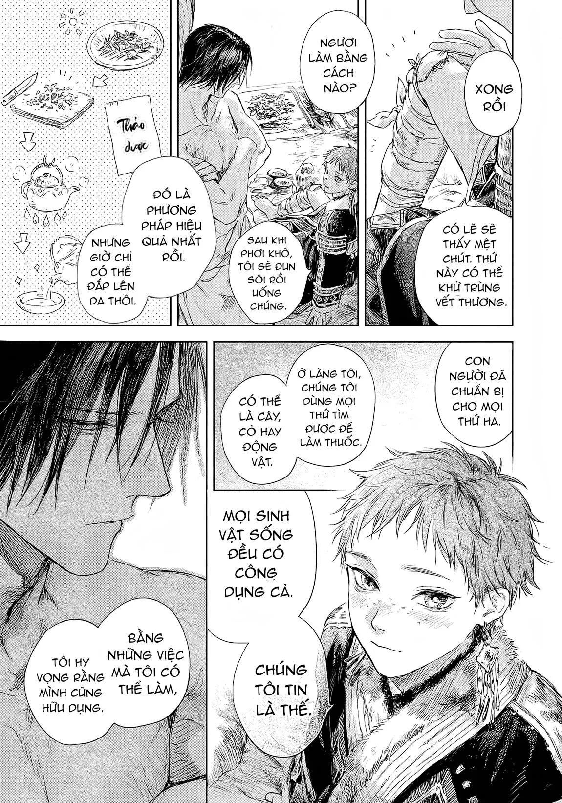 Cô dâu của Ignat Chapter 1 Trang 27