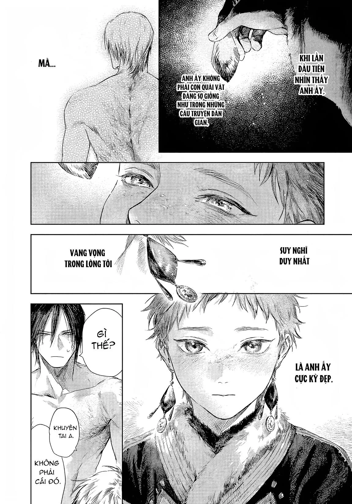 Cô dâu của Ignat Chapter 1 Trang 30